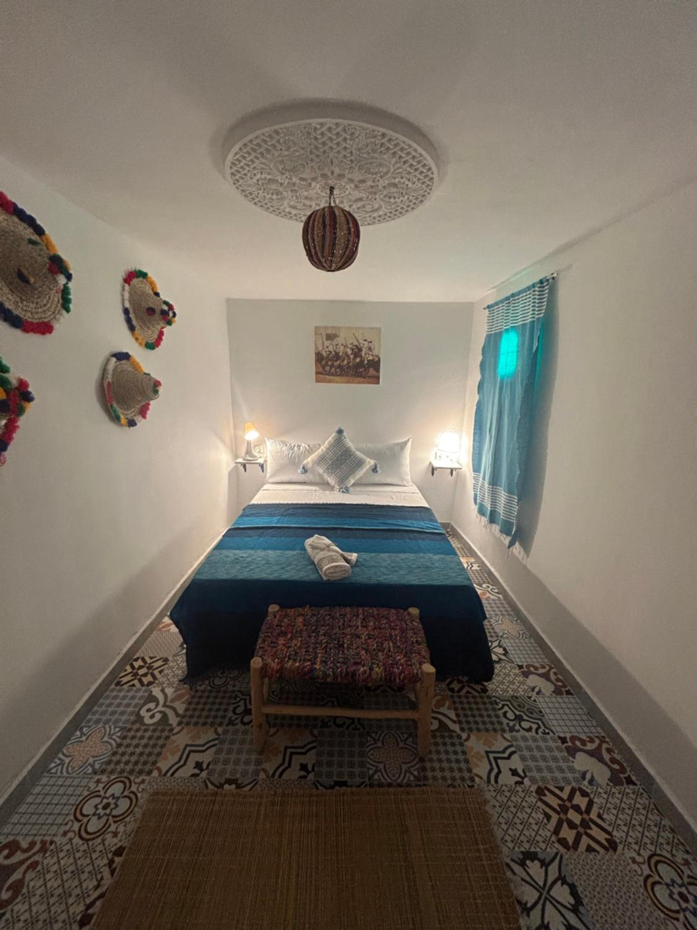 Economy Double Room