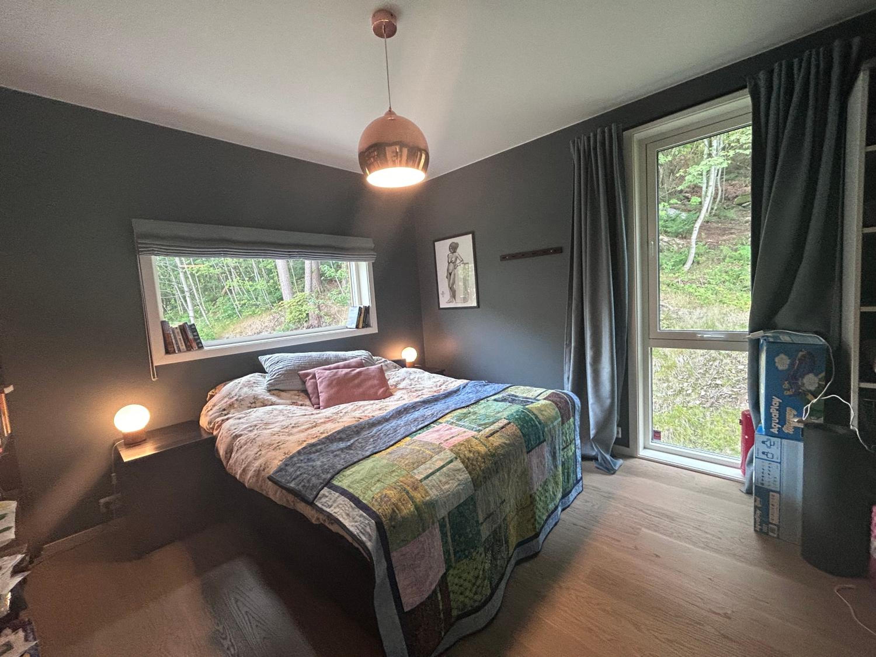 Four-Bedroom House photo 2