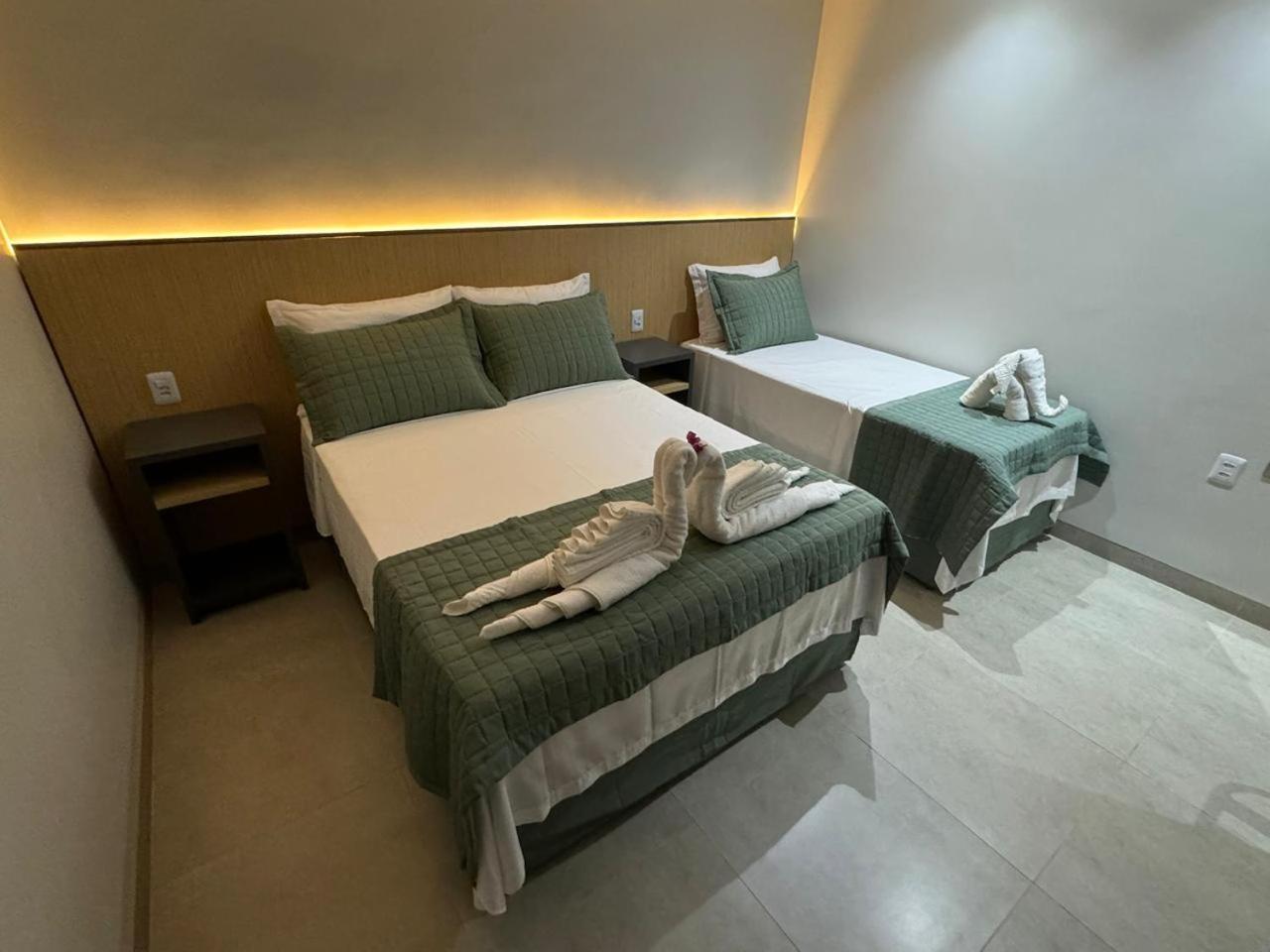 Executive Triple Room