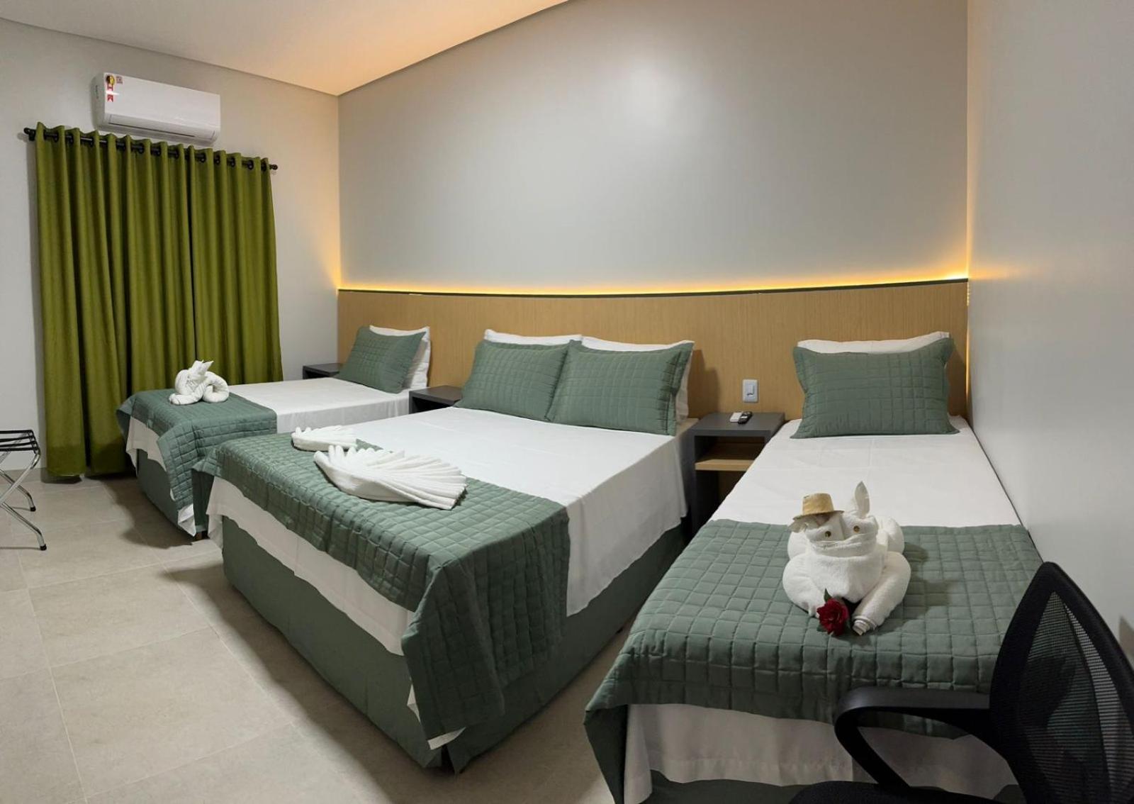 Premium Quadruple Room