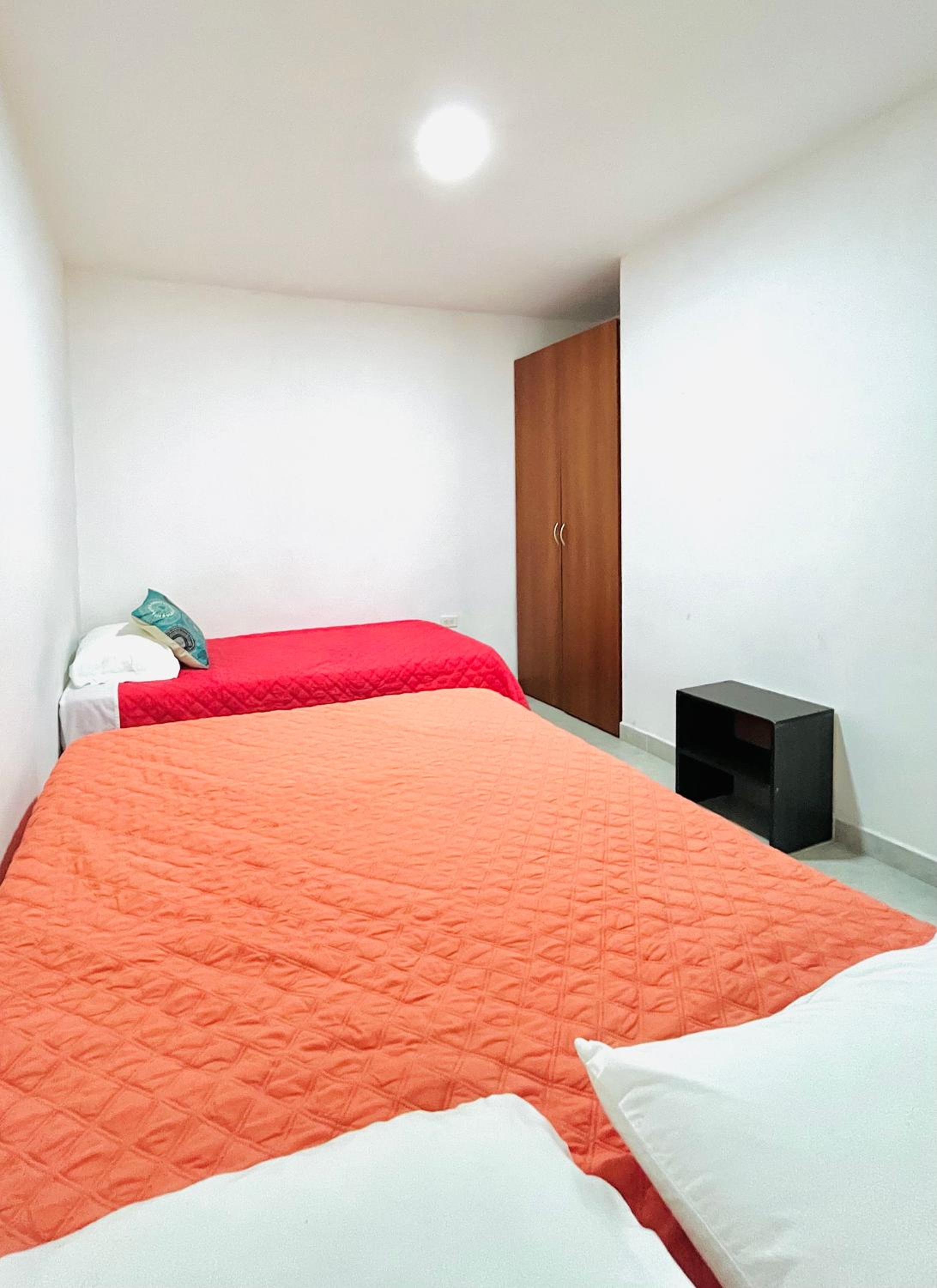 Two-Bedroom Family Apartment