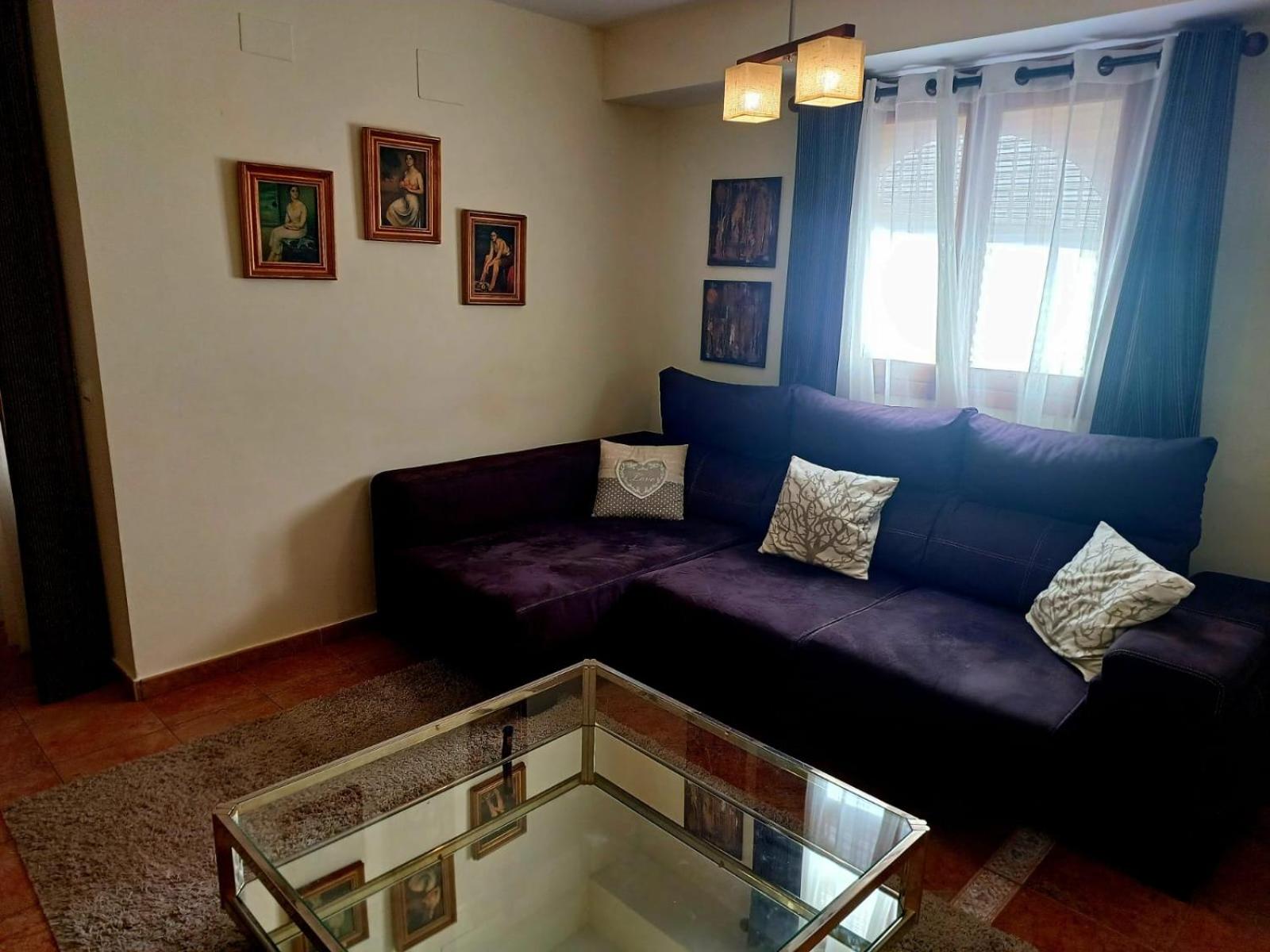 Casa de Tres Habitaciones