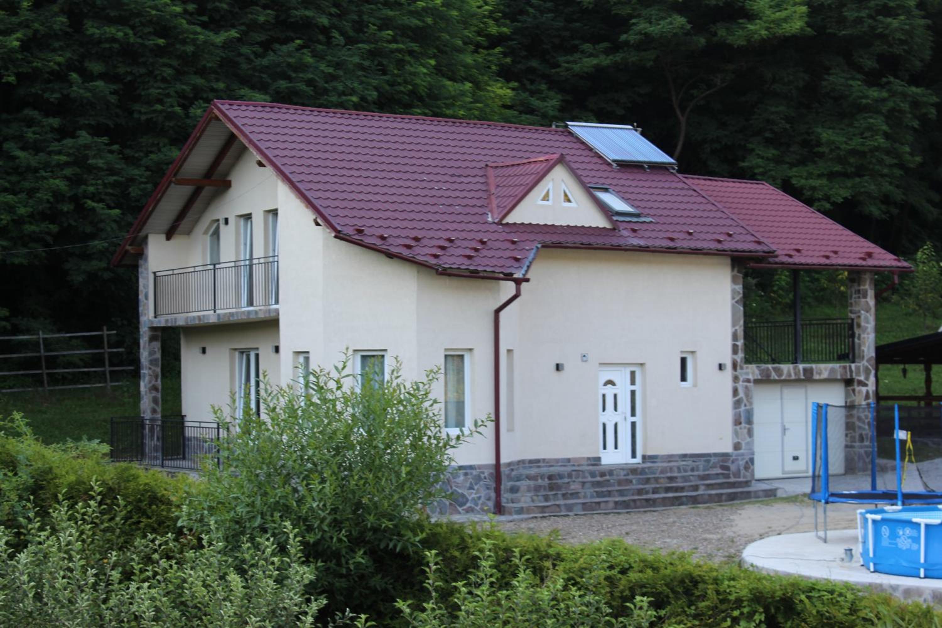 Three-Bedroom Villa photo 3