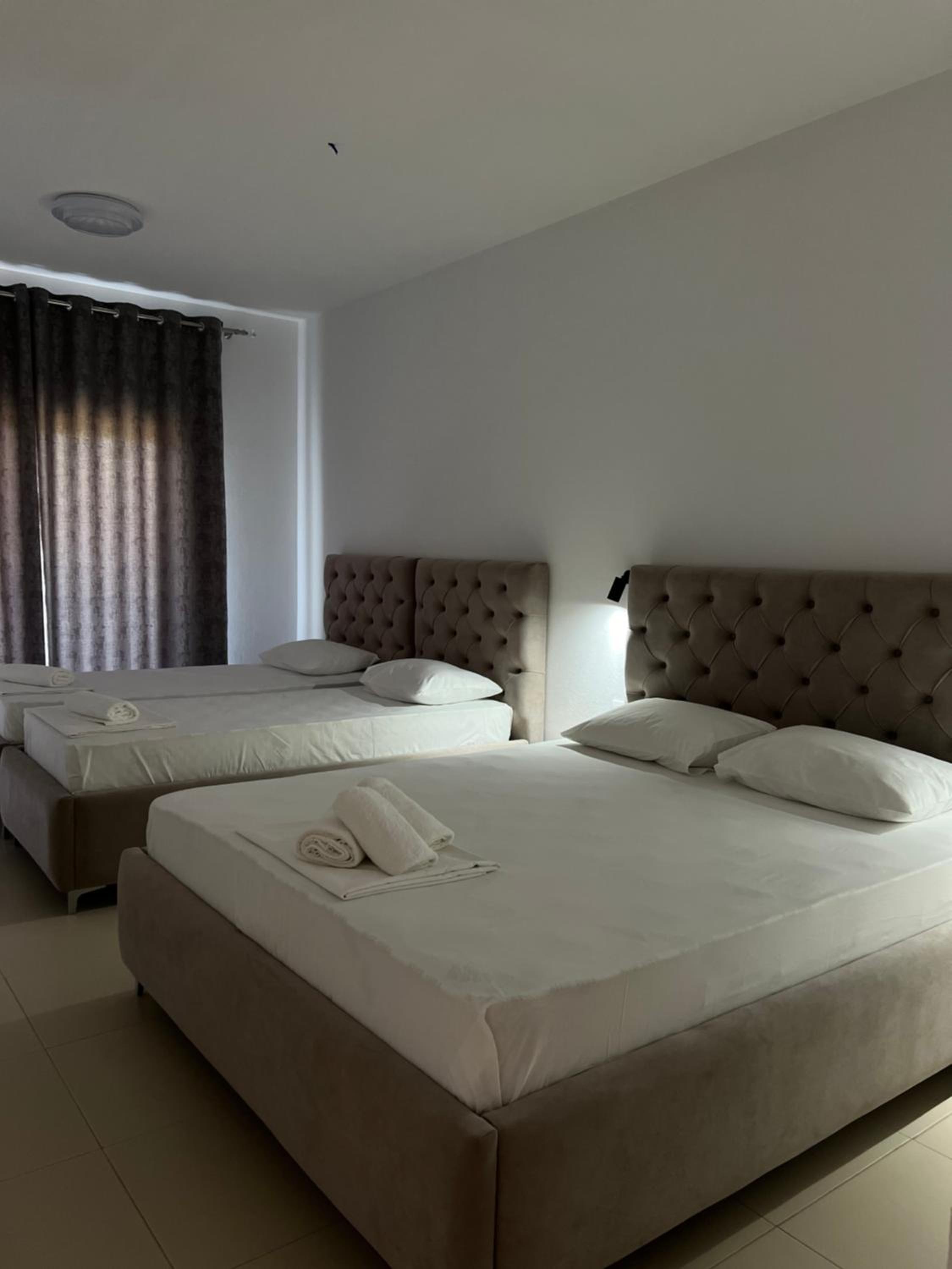 Quadruple Room with Balcony photo 1