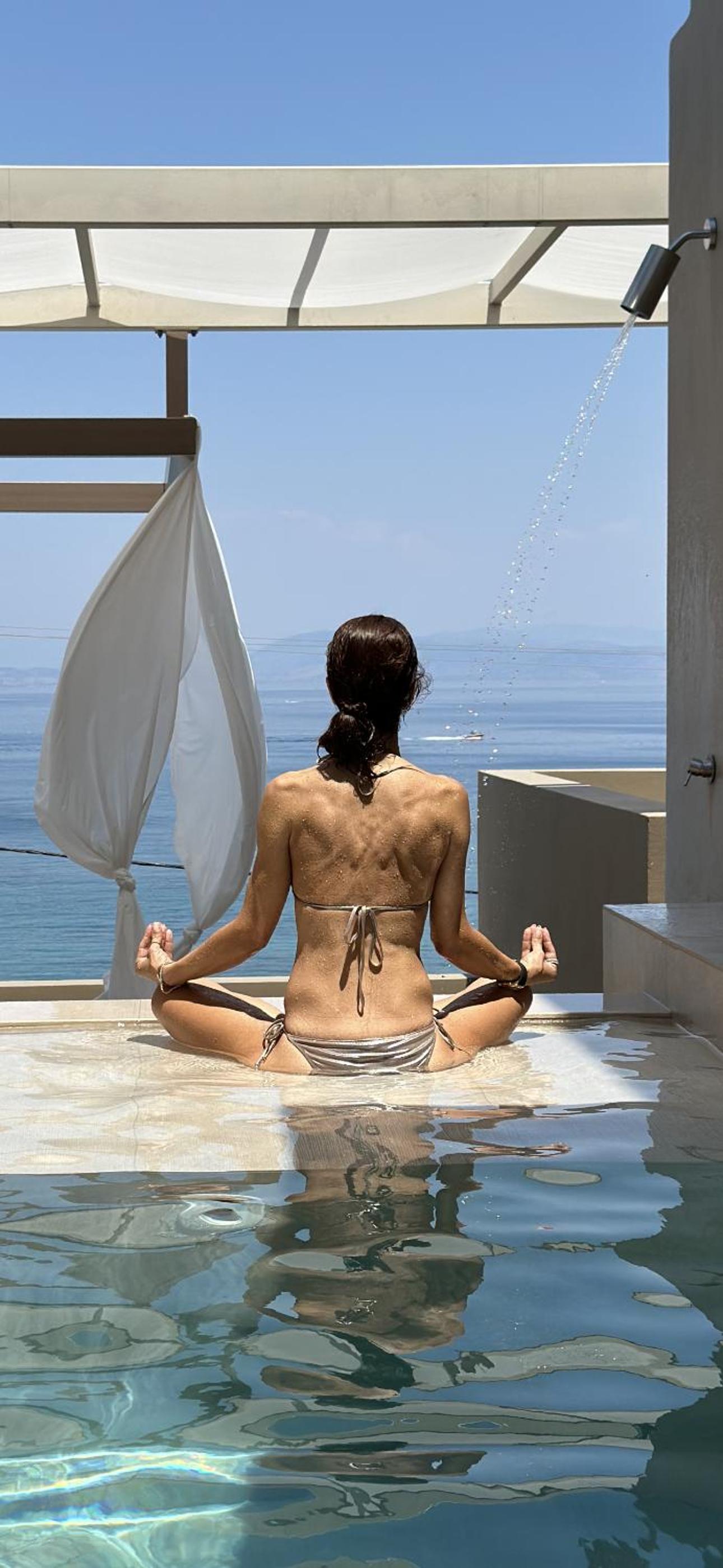 Premium Villa Sea View with Private Heated Pool and Hot Tub photo 3