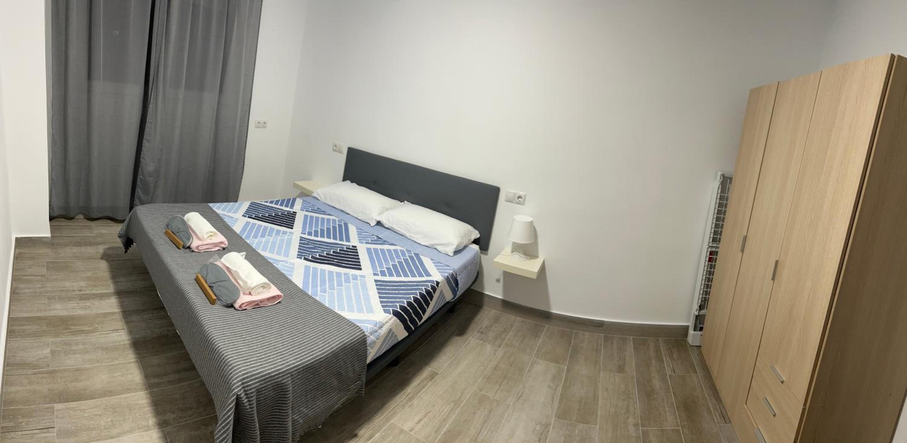 Apartamento de una habitación