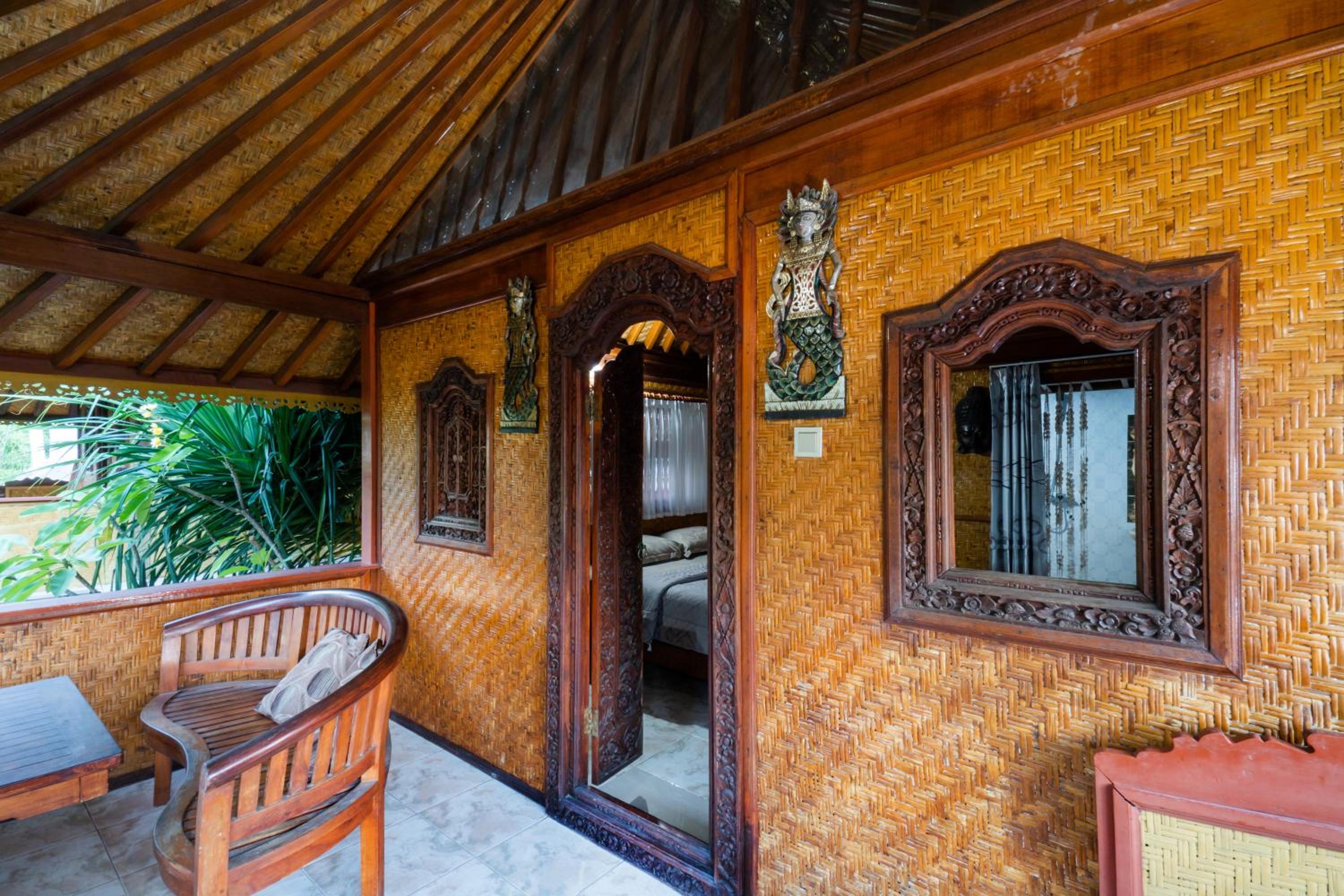 Two-Bedroom Bungalow