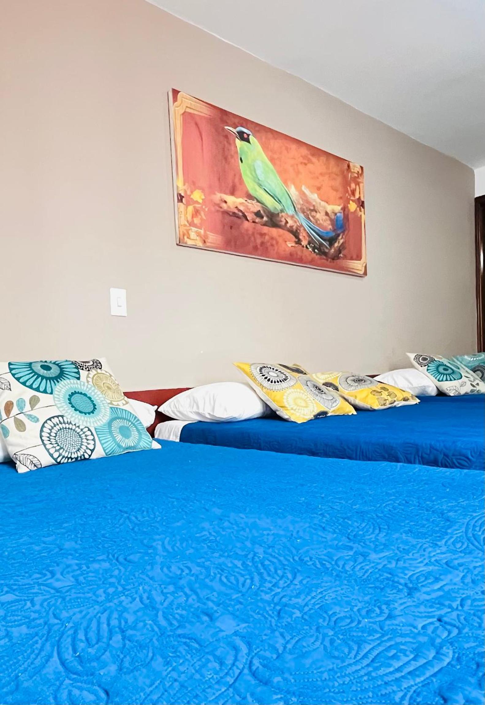 Three-Bedroom Standard Apartment