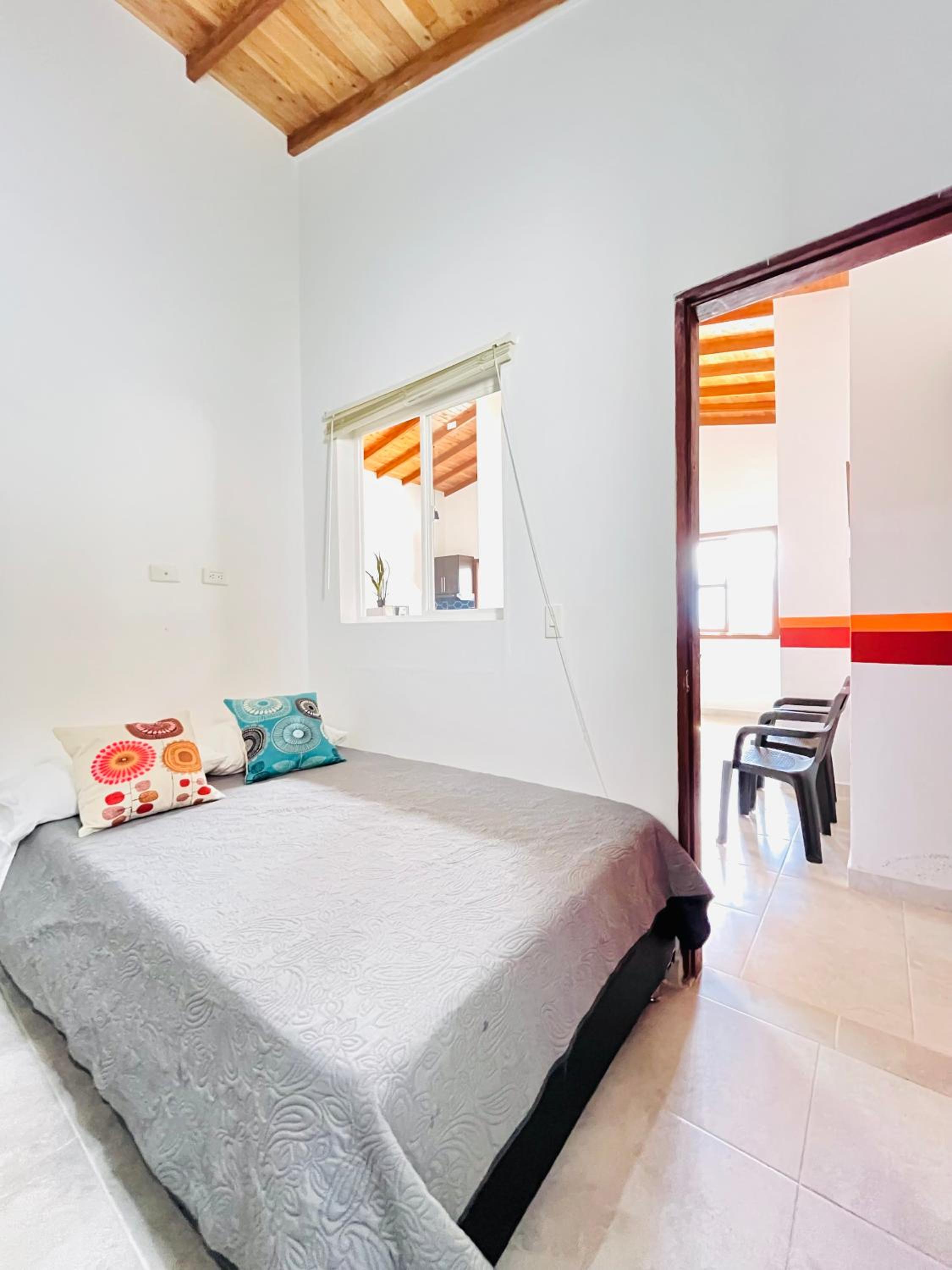 Three-Bedroom Standard Apartment