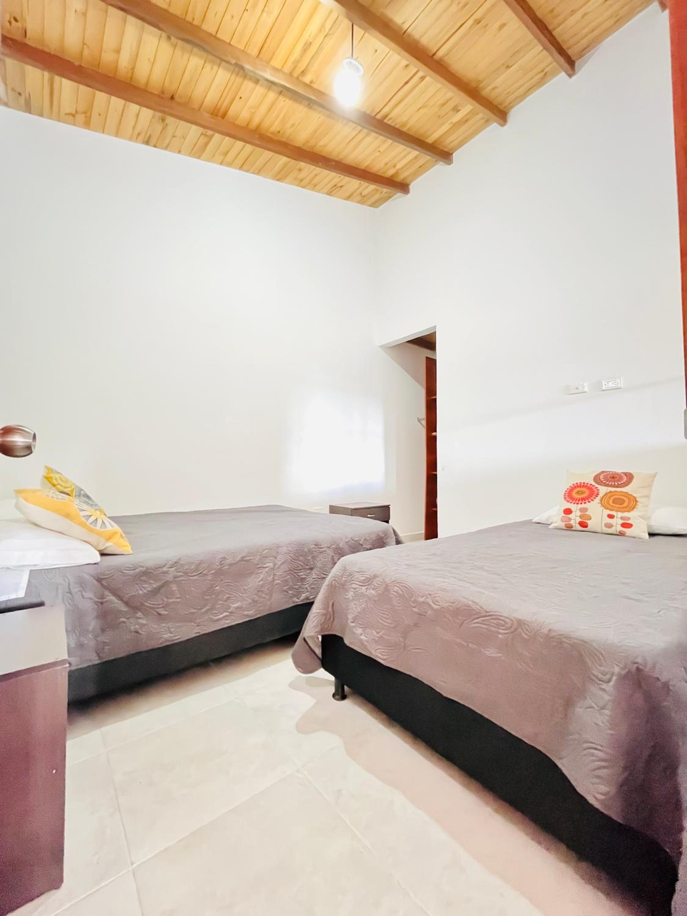 Three-Bedroom Standard Apartment