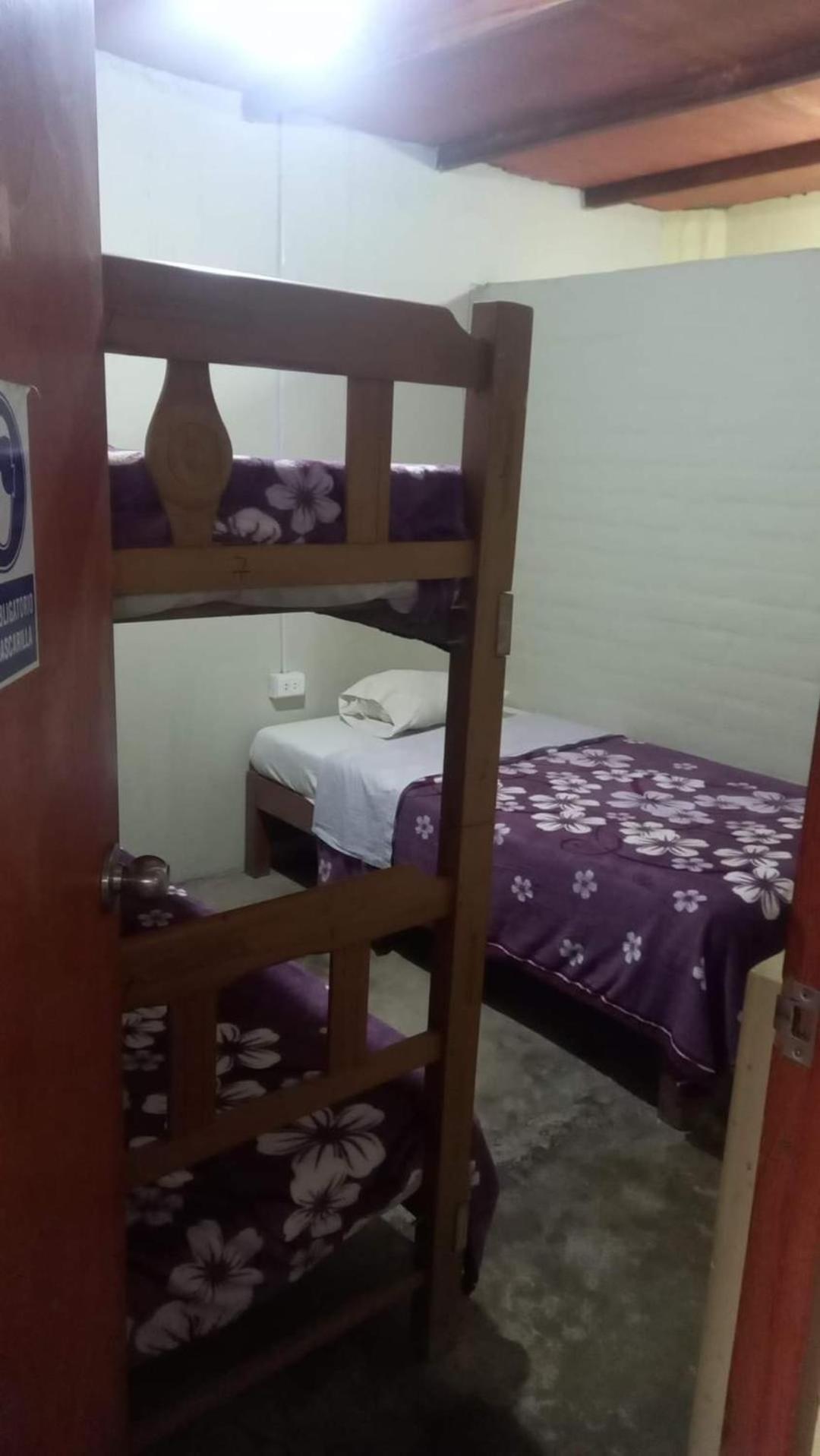Quadruple Room With Private Bathroom