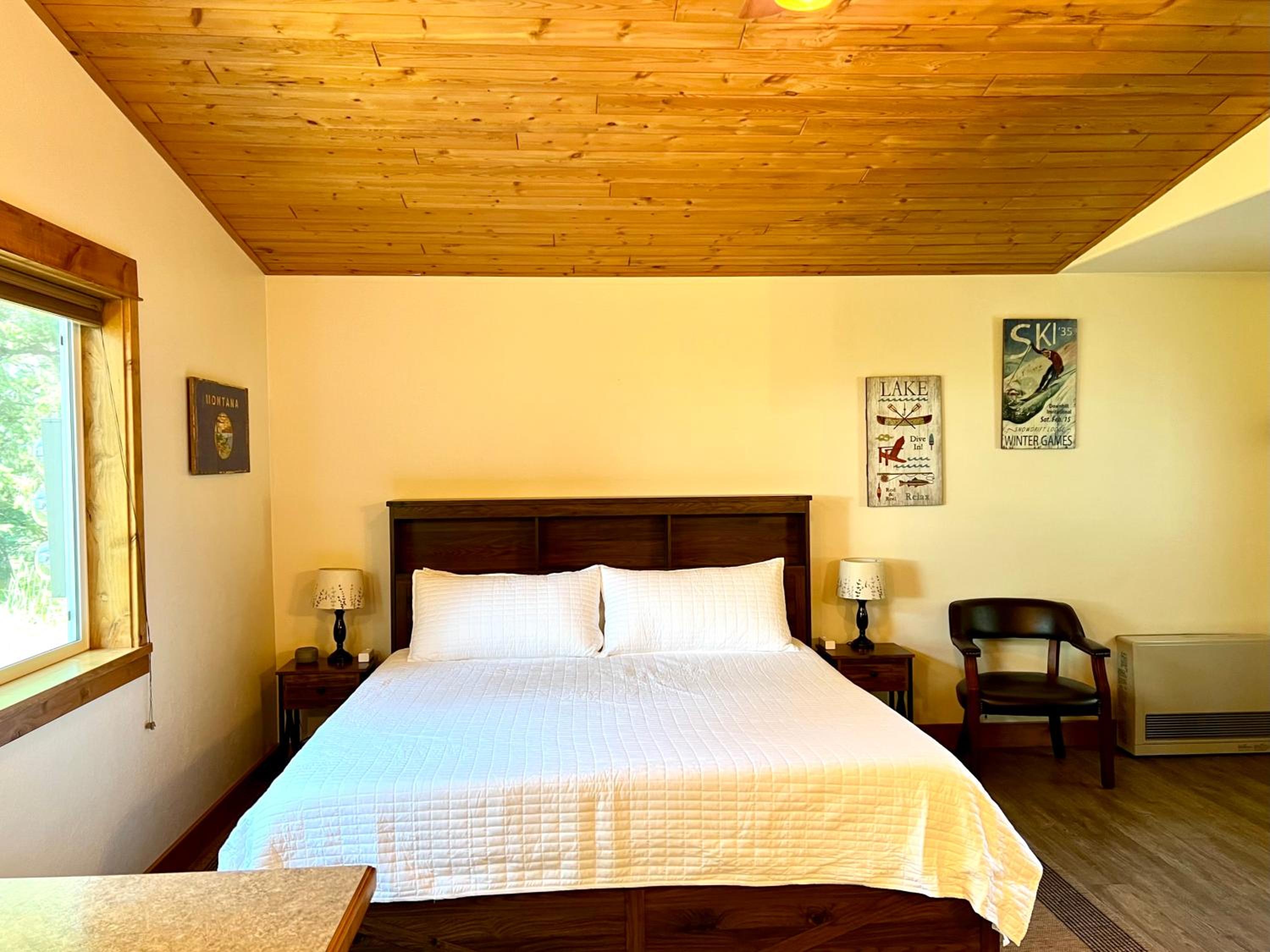 One-Bedroom House