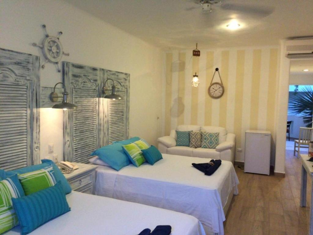 Junior Suite With Balcony