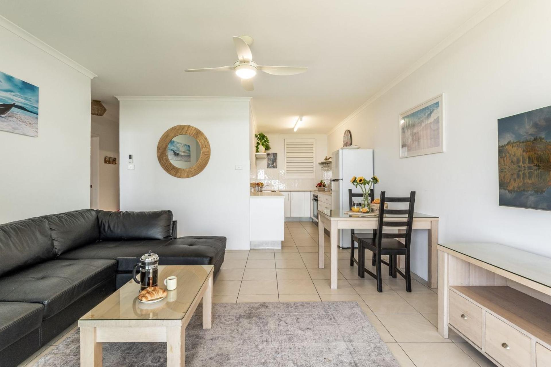 Apartment with Sea View photo 1