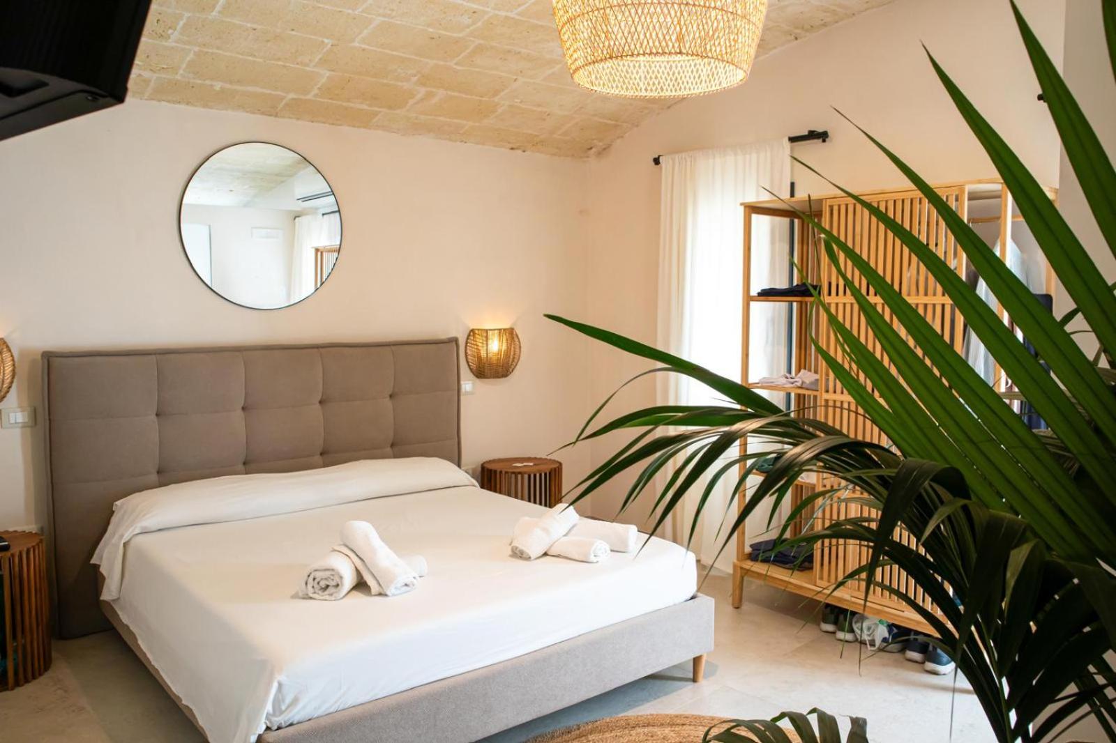 King Room with Spa Bath