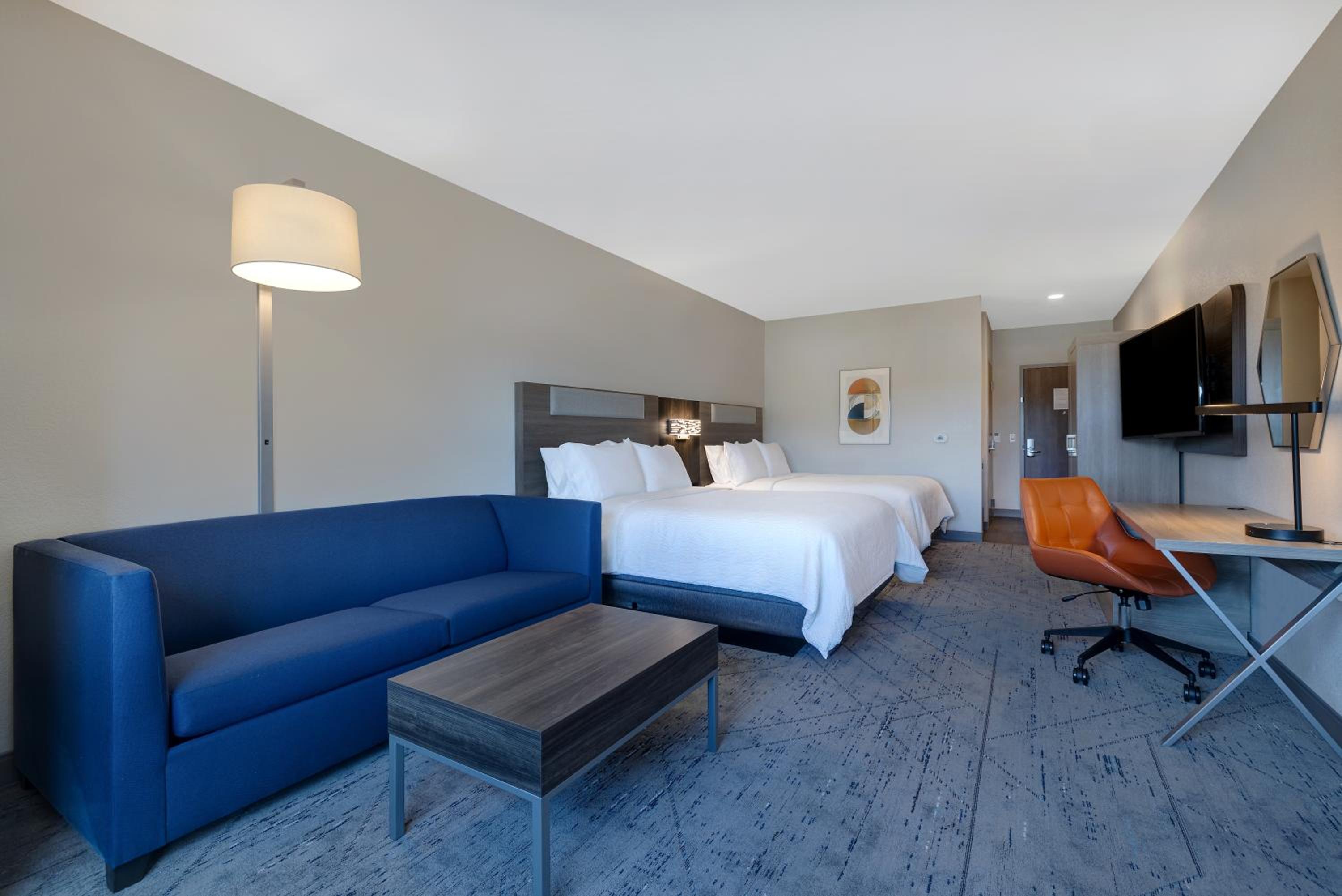 Suite with Two Queen Beds