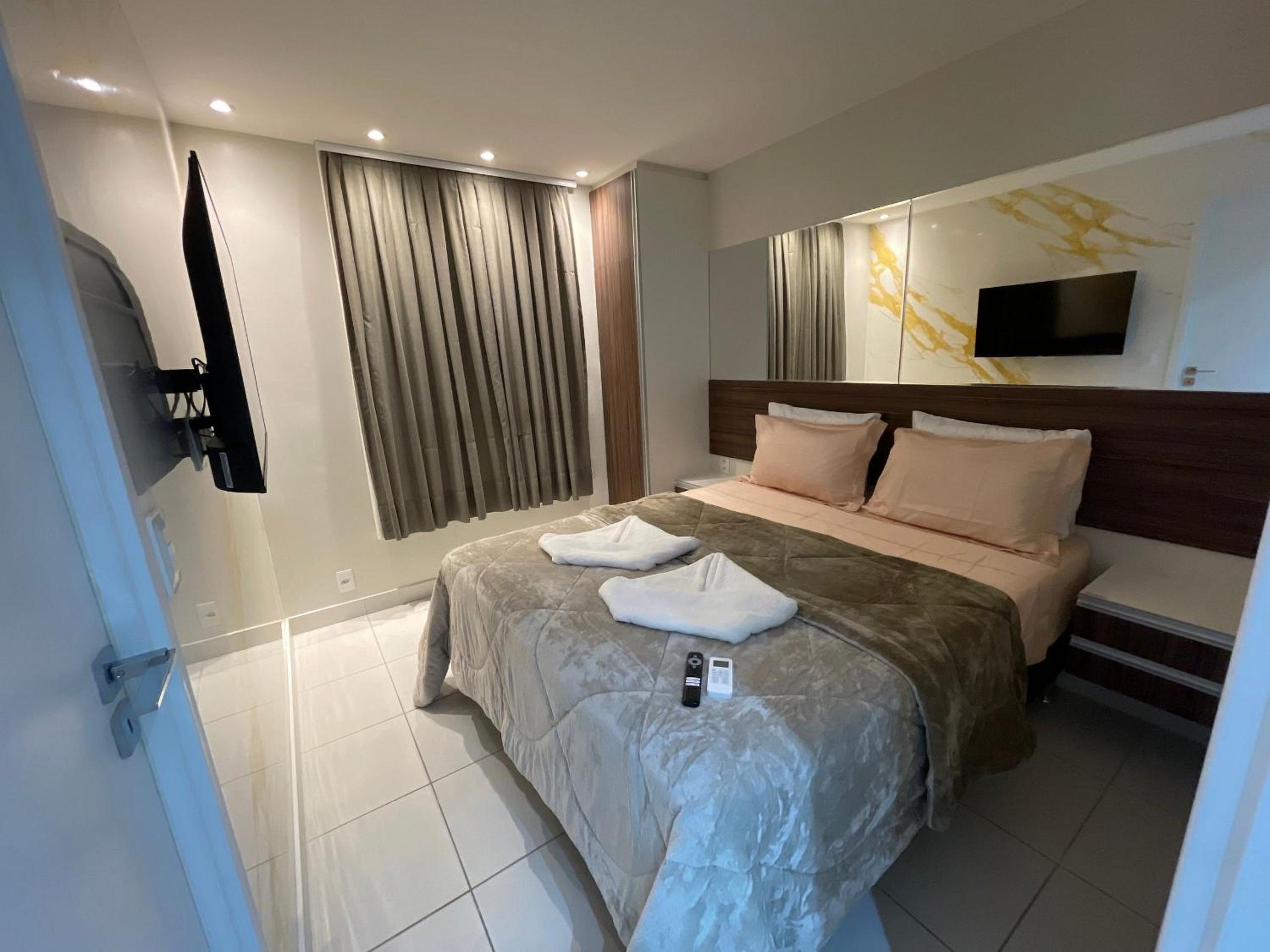 One-Bedroom Apartment With View photo 1