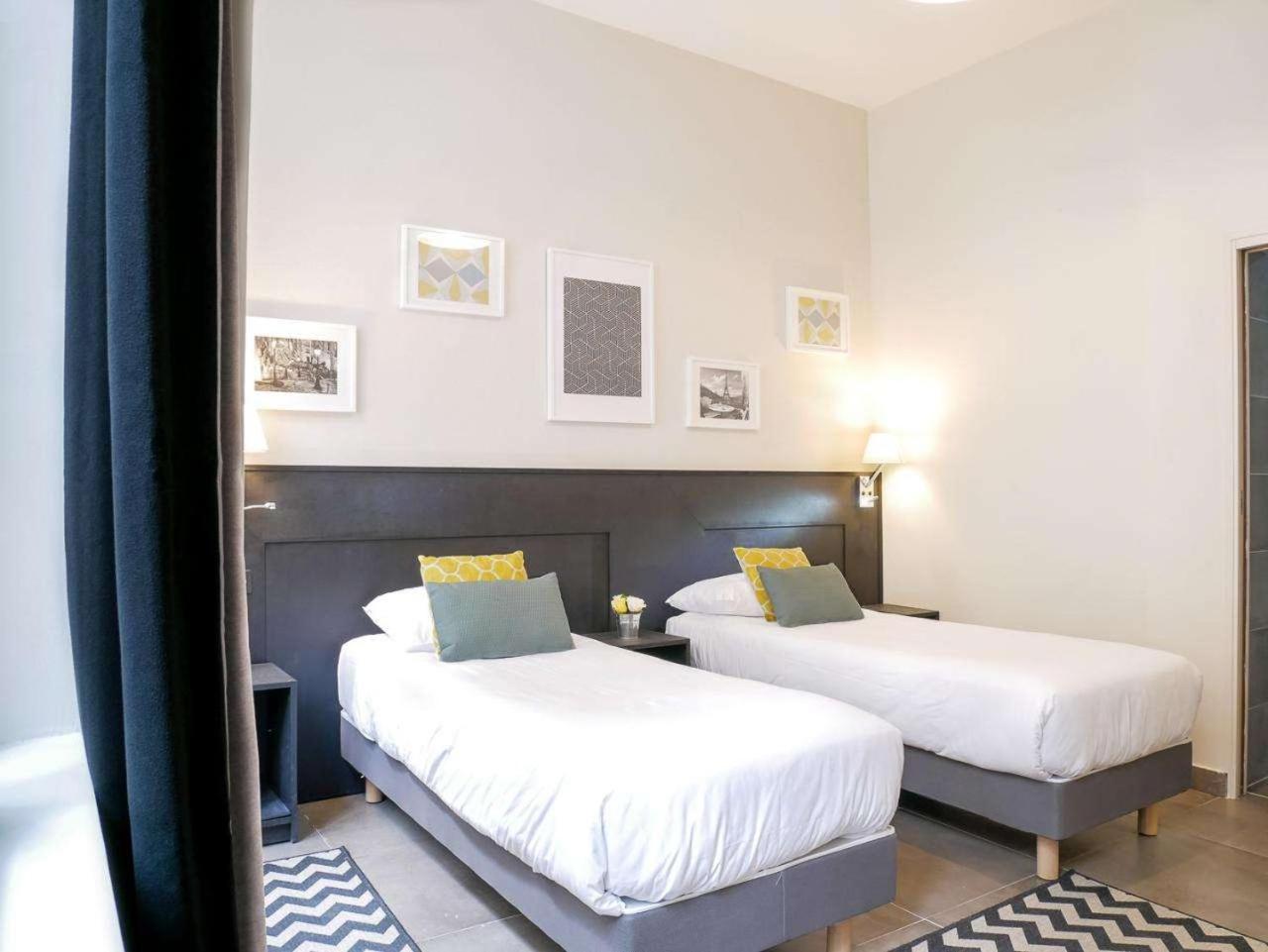 Triple Room with Private Bathroom - Ground Floor