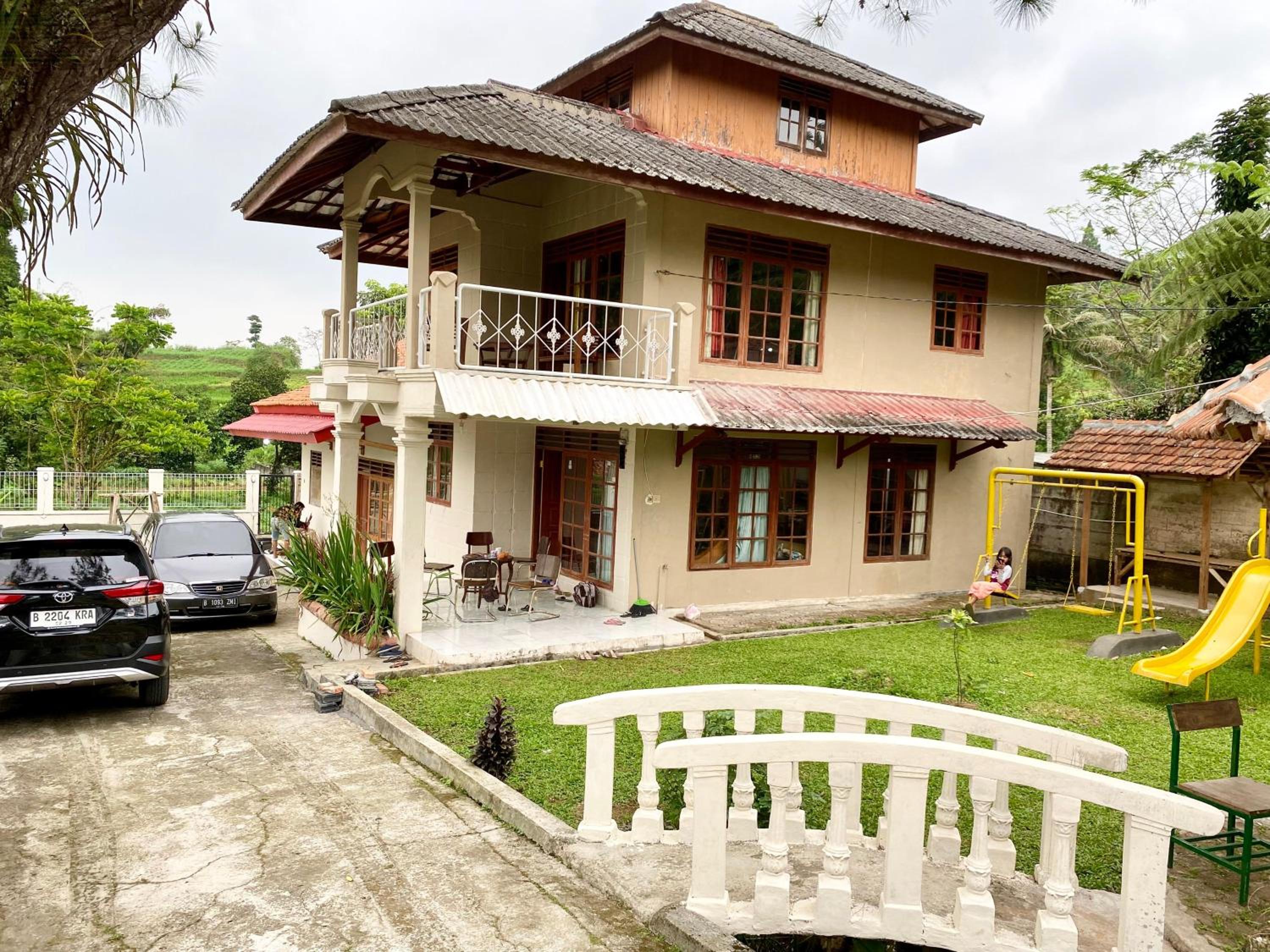 Two-Bedroom Villa photo 3
