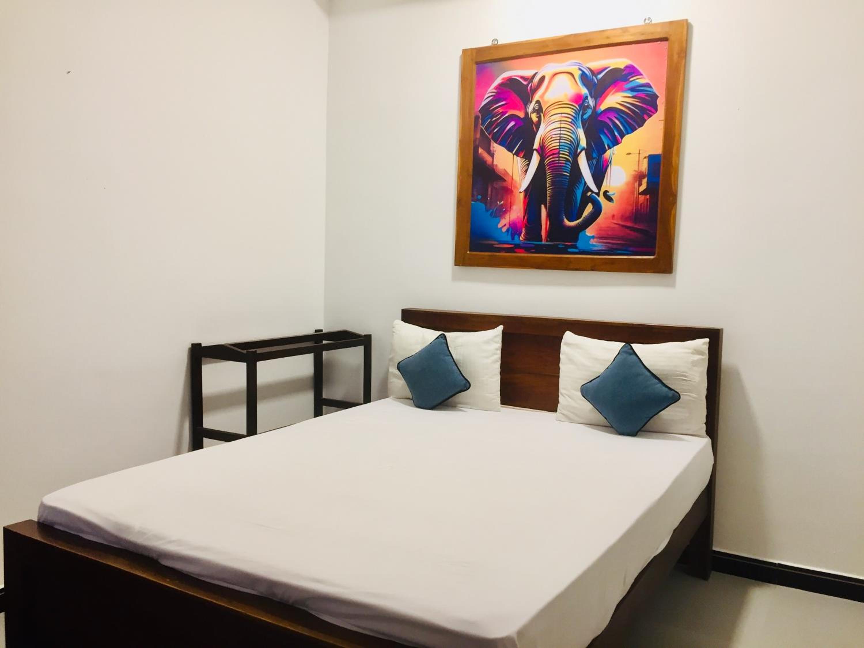 Standard Double or Twin Room with Rice Field View photo 3