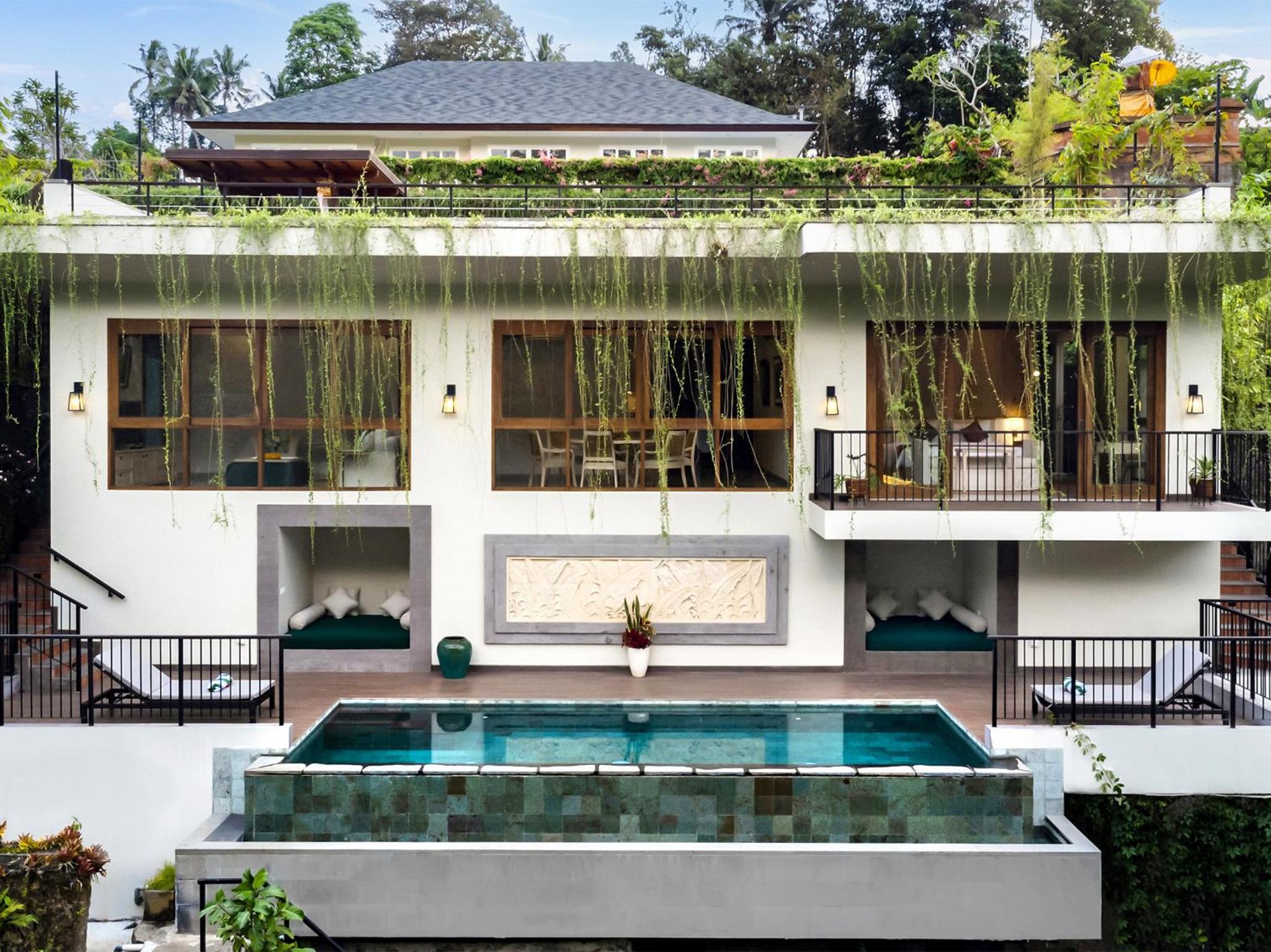 Two-Bedroom Villa photo 2