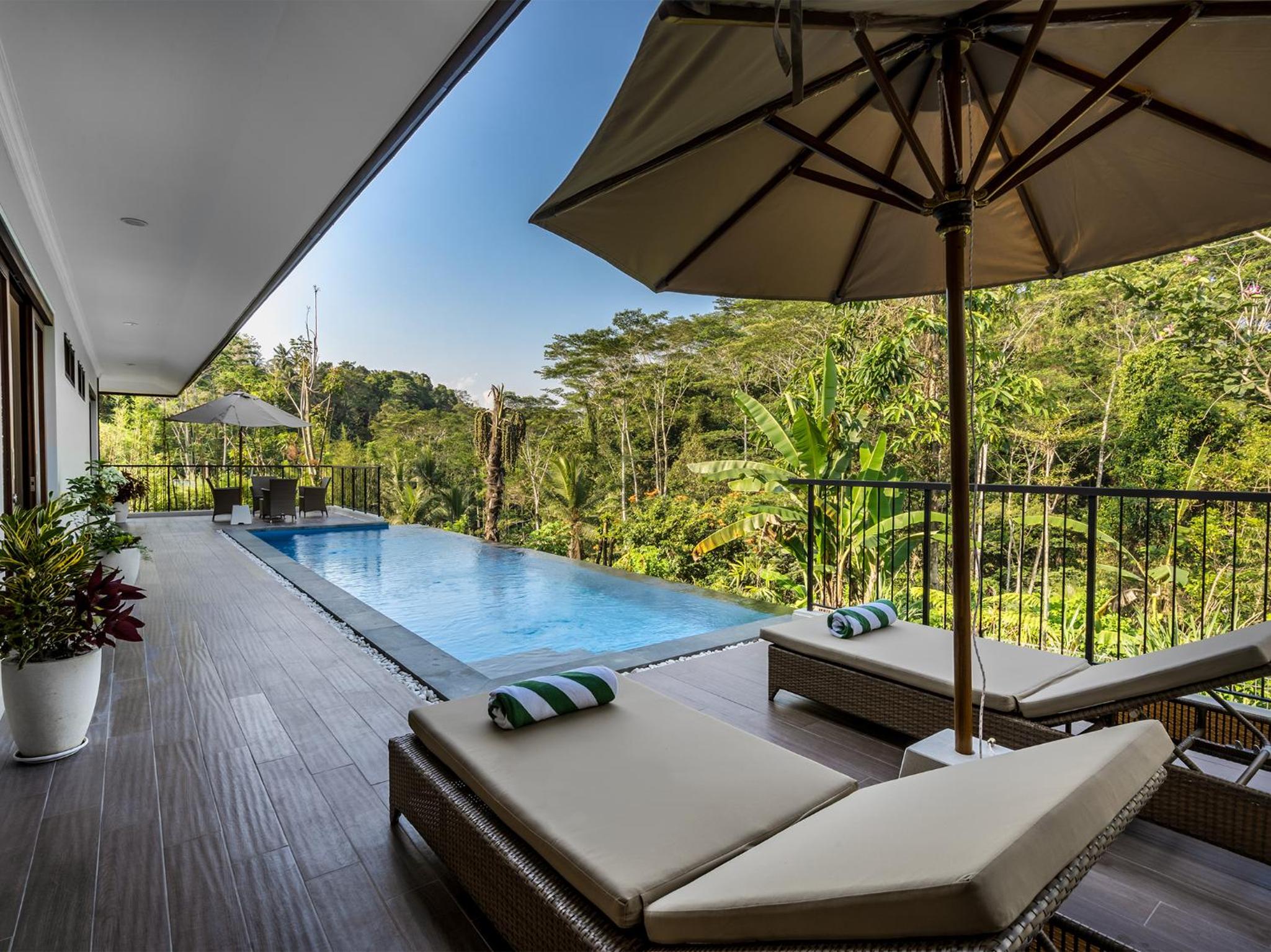 Two-Bedroom Villa photo 2