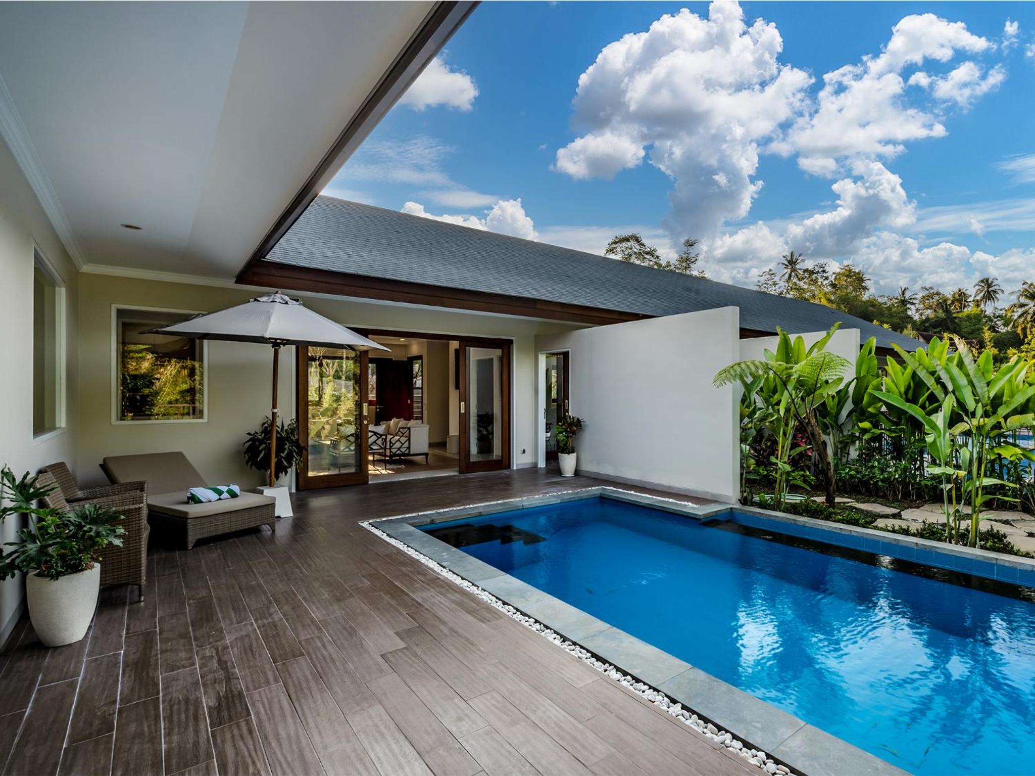 Two-Bedroom Villa - Photo 10