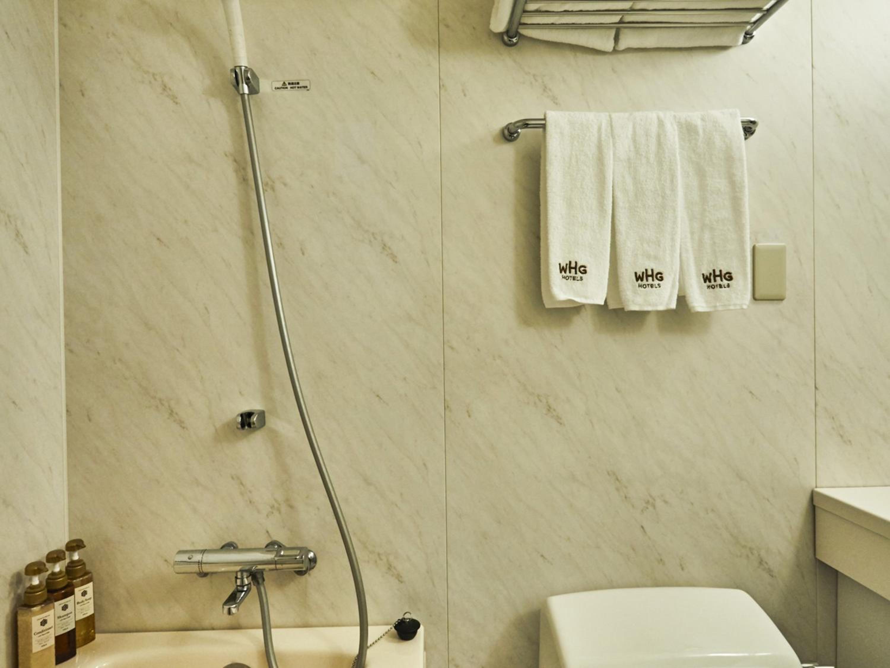 Standard Twin room with Refa products, Non-Smoking - Photo 2