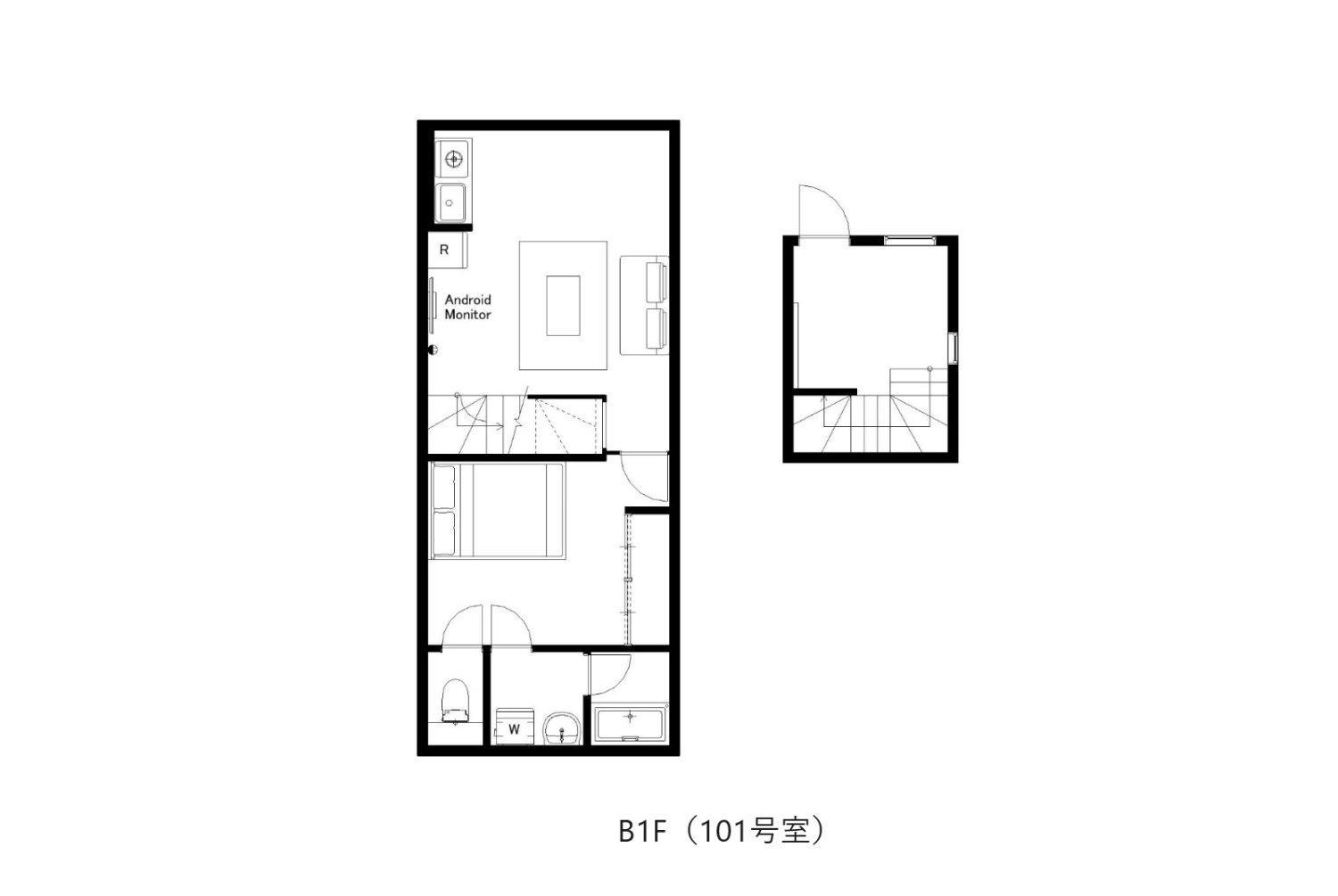 One-Bedroom Apartment photo 3
