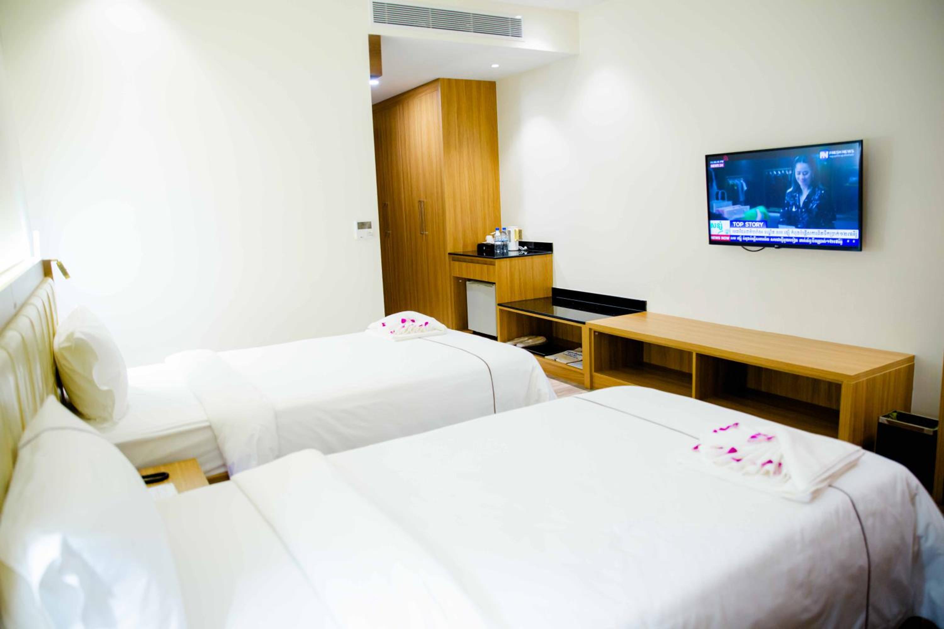 Superior Twin Room - Photo 35