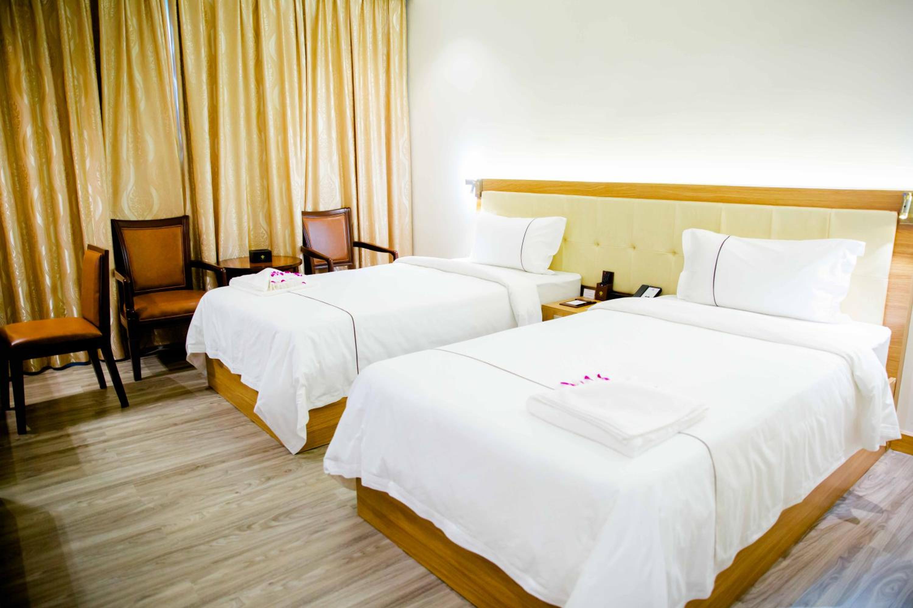 Superior Twin Room - Photo 22