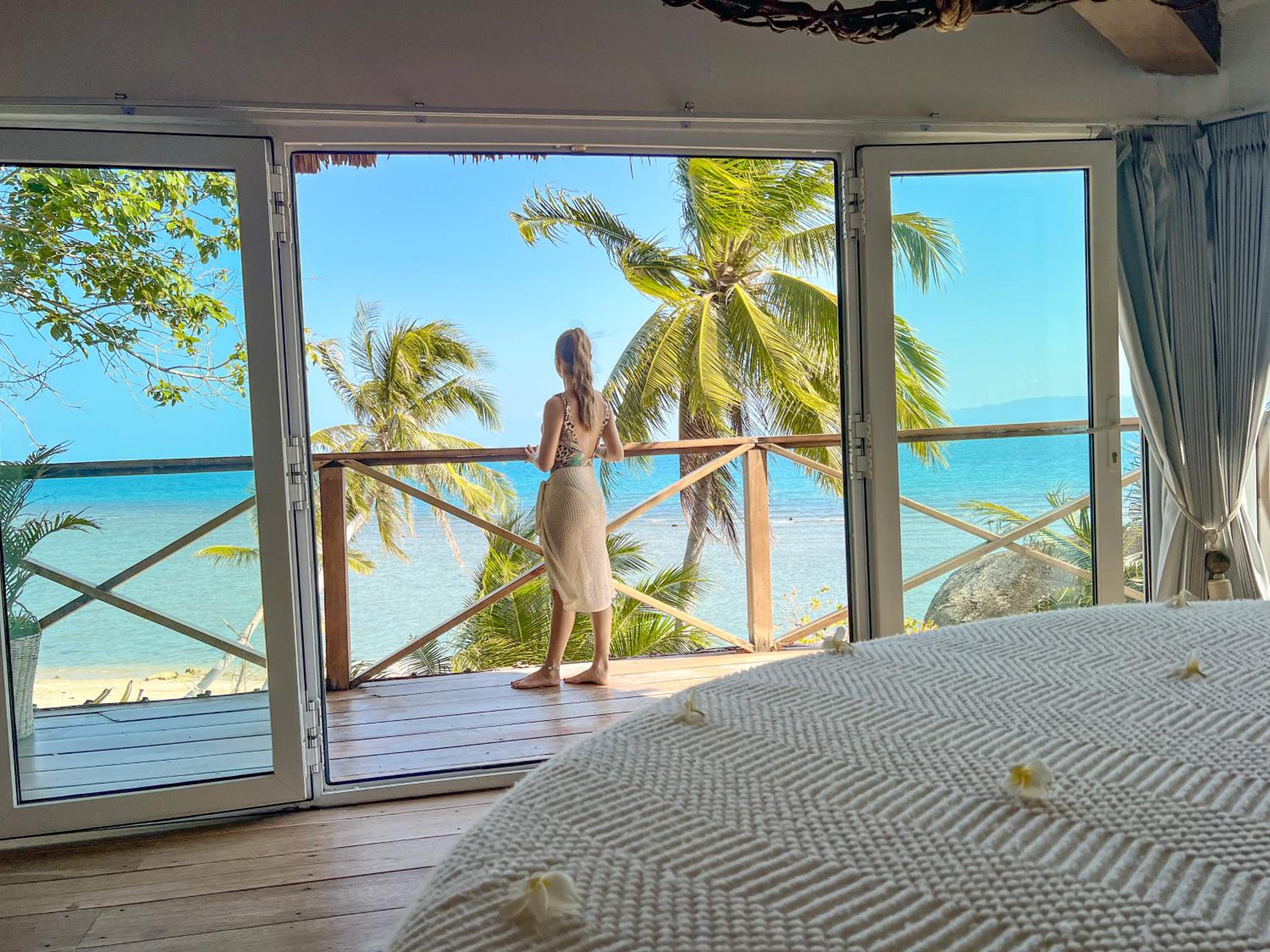 Oceanfront - The Beach Villa with Private Jacuzzi  photo 3