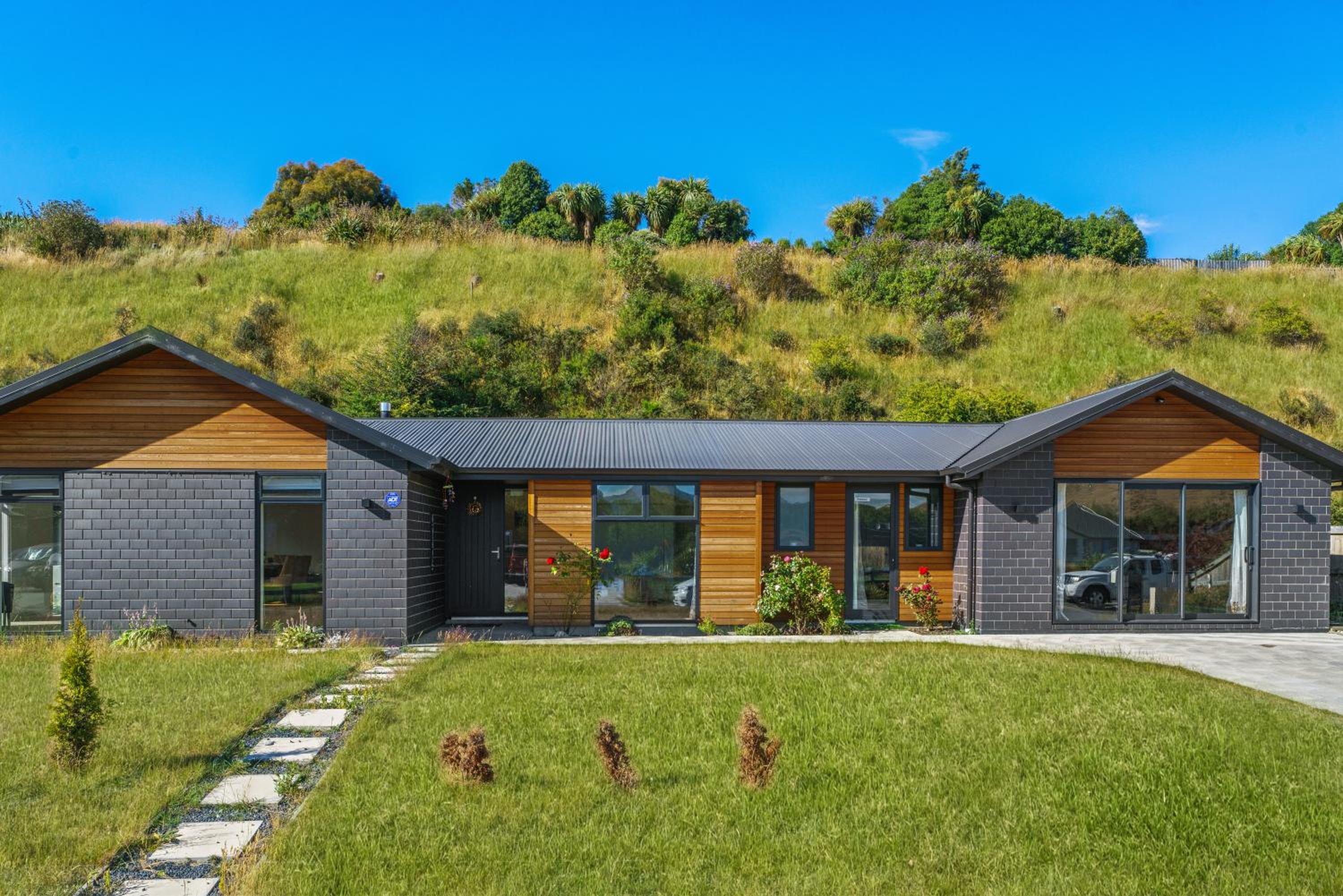 Four-Bedroom House
