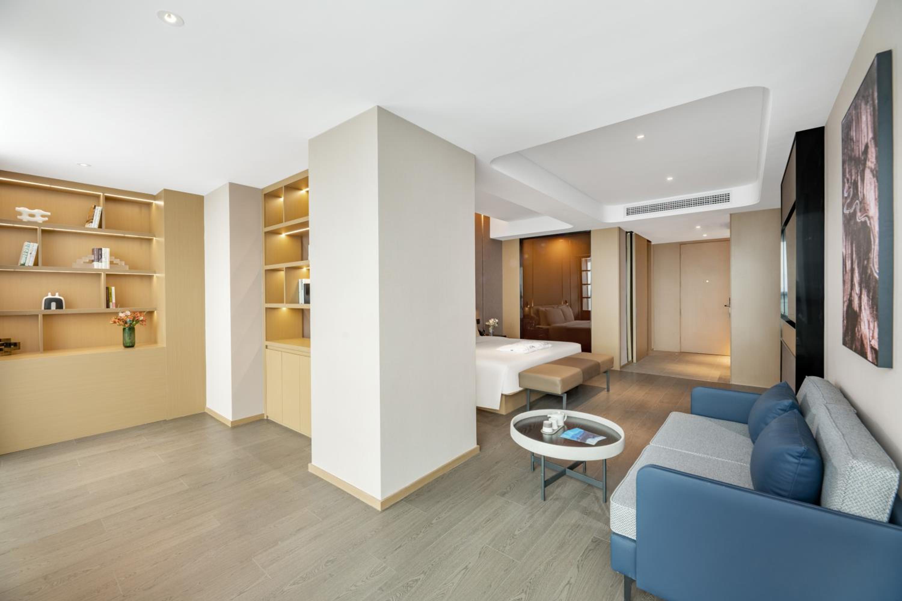 Jimu Double Room with Courtyard  photo 2