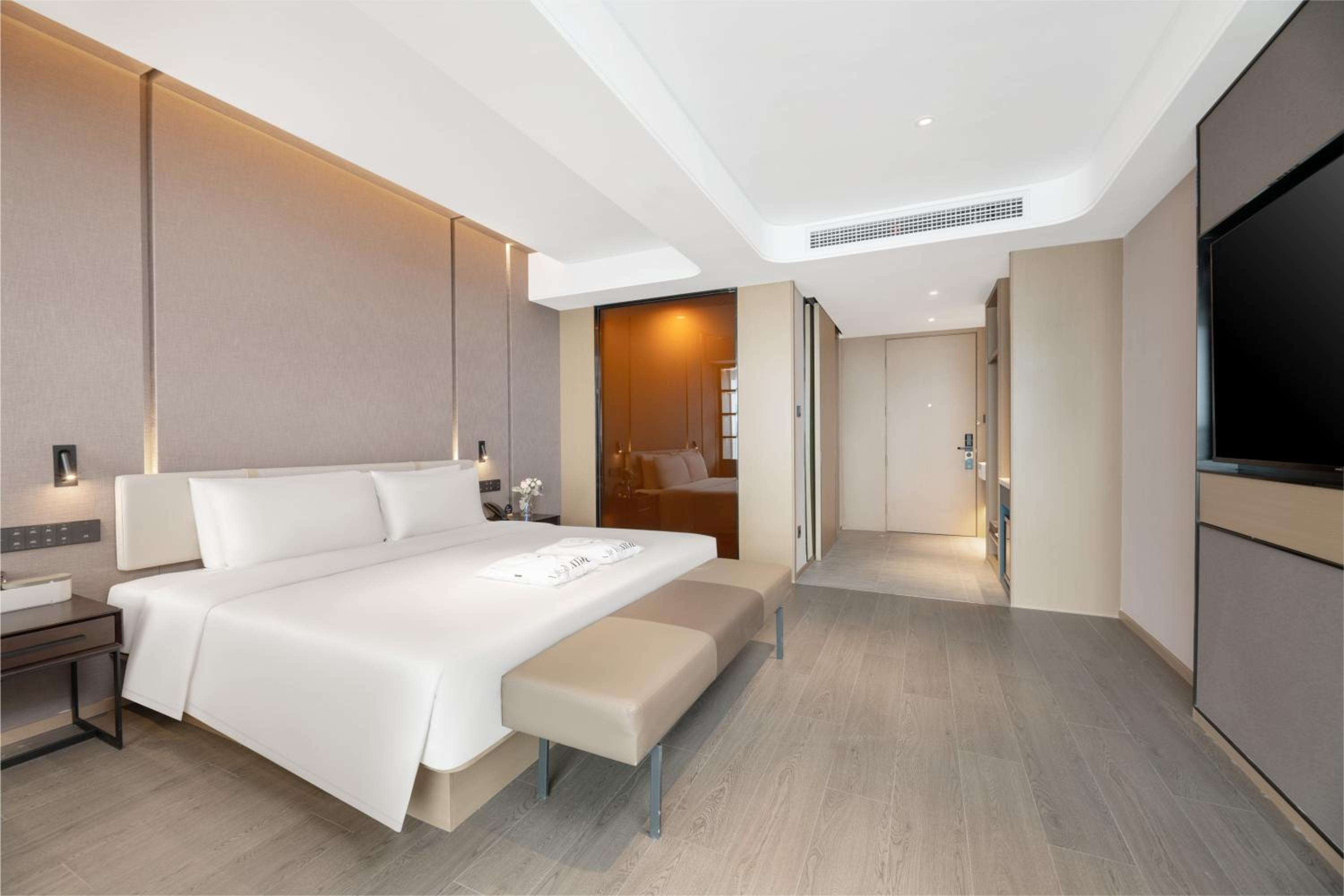 Jimu Double Room with Courtyard  photo 3