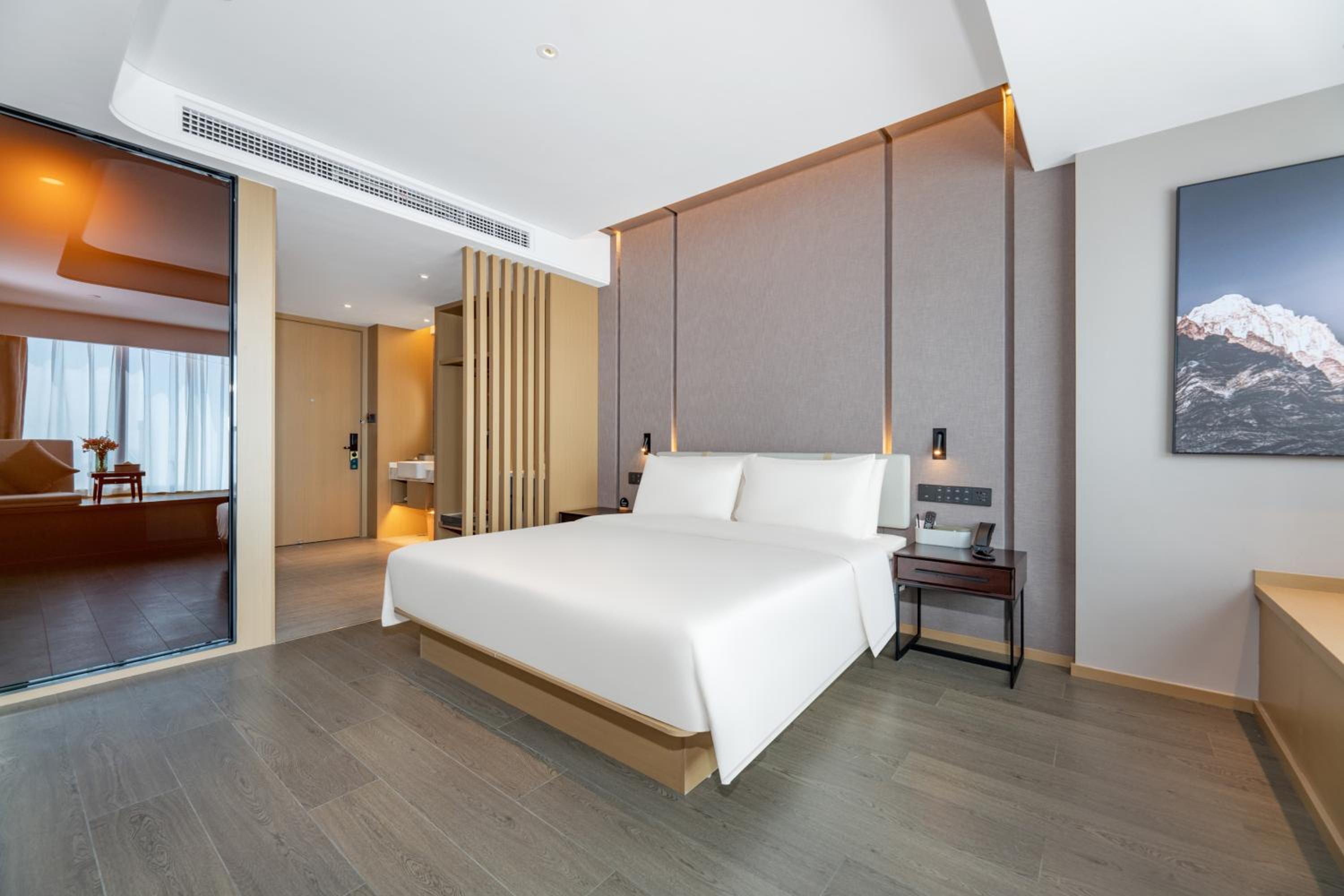 Executive Double Room with View photo 1