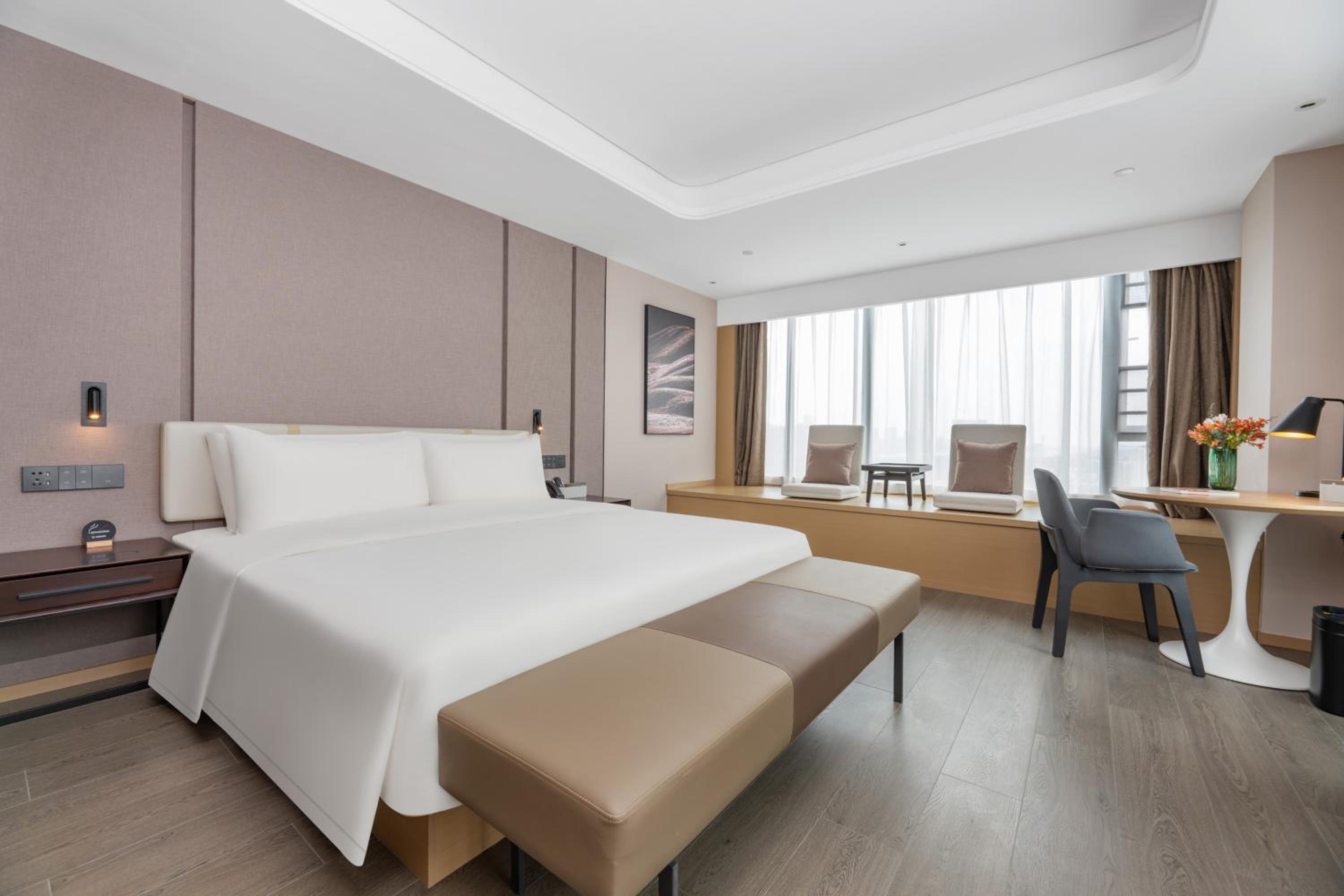 Executive Double Room with View photo 3