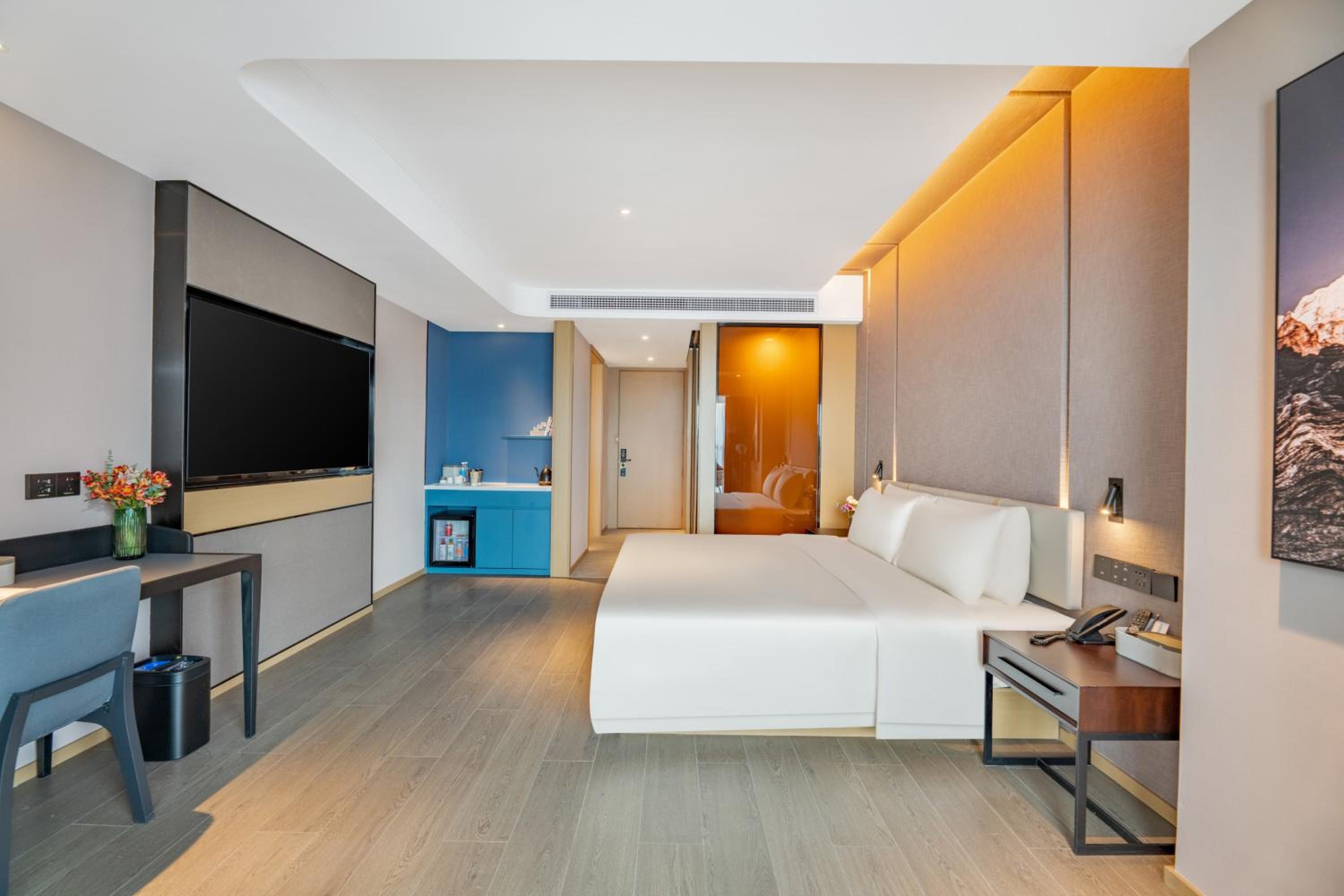 Executive Double Room with Balcony photo 1