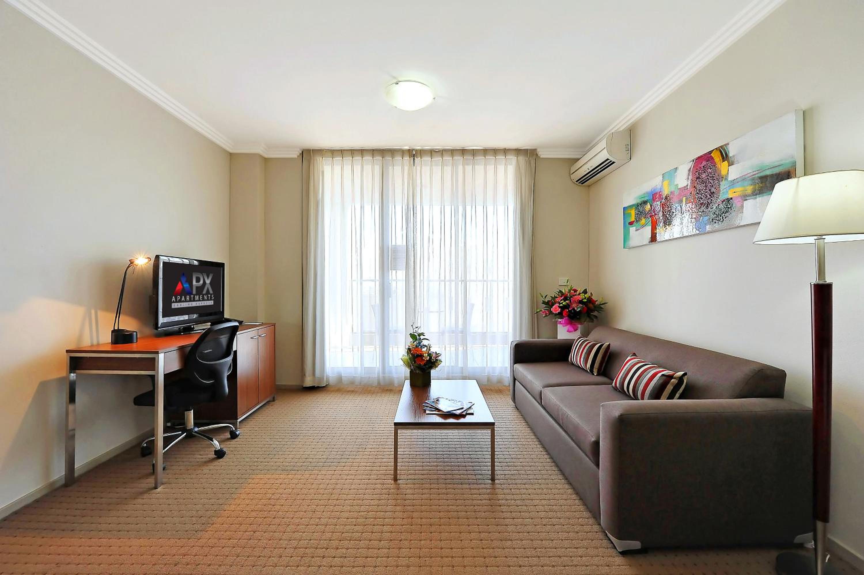Executive Studio-Daily Housekeeping