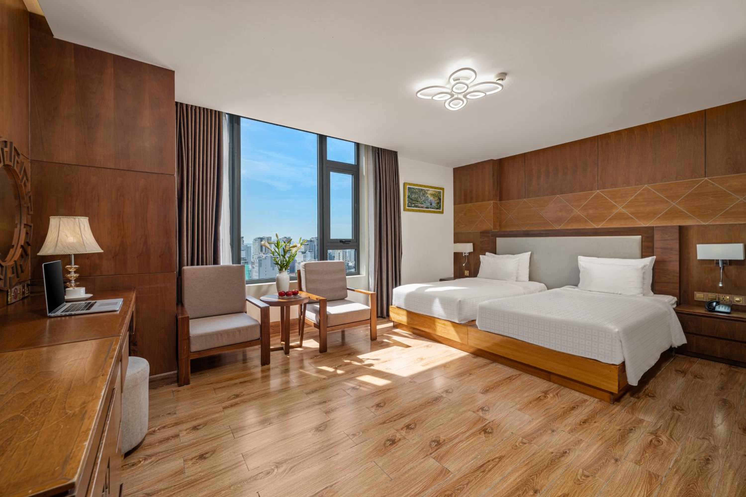 Superior Sea View Double or Twin Room photo 2