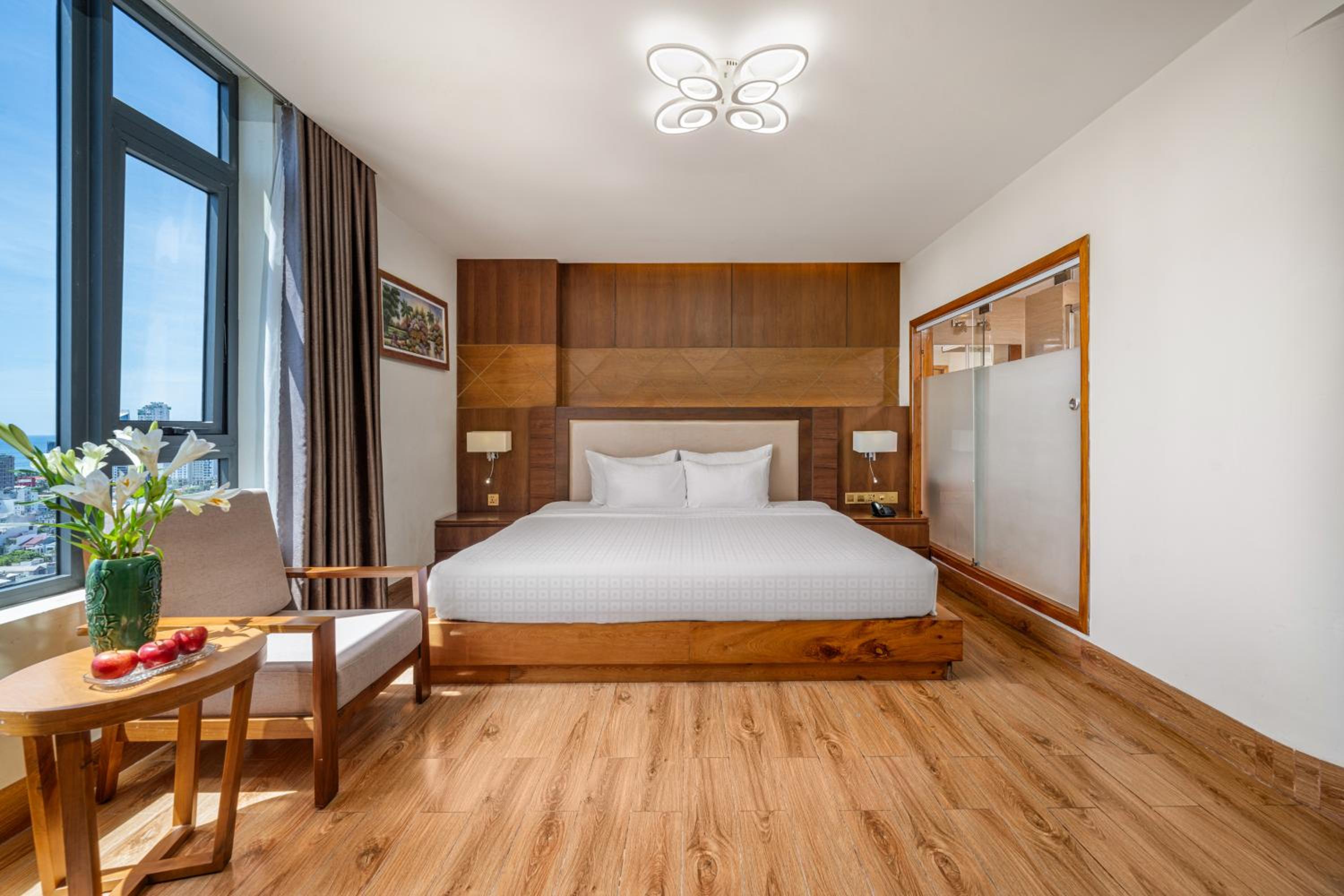 Superior Sea View Double or Twin Room photo 3