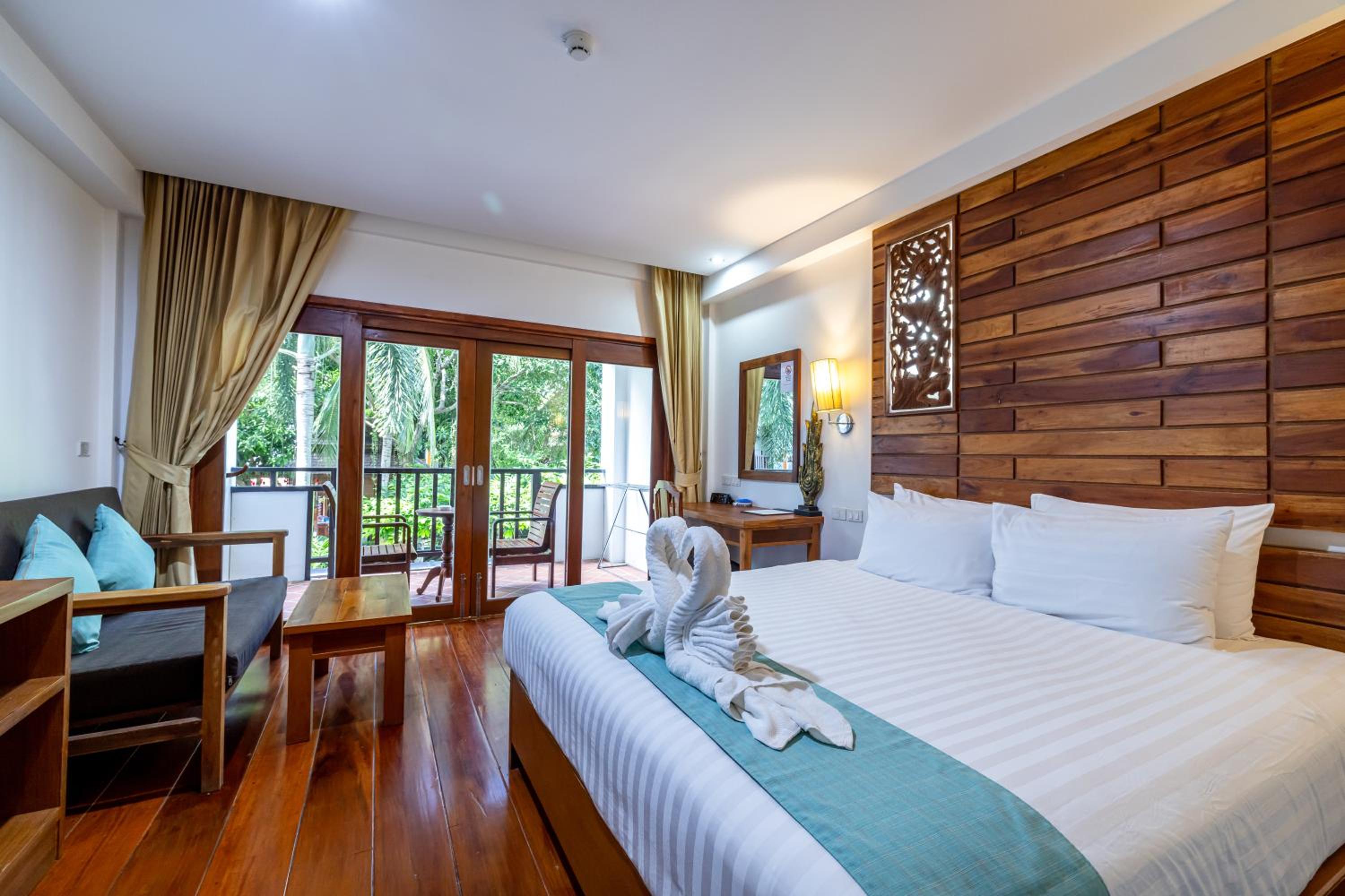 Deluxe Double Room photo 1