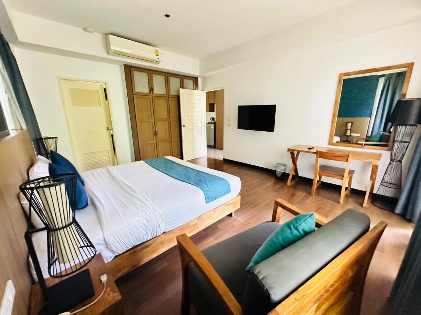 Two-Bedroom Suite photo 3