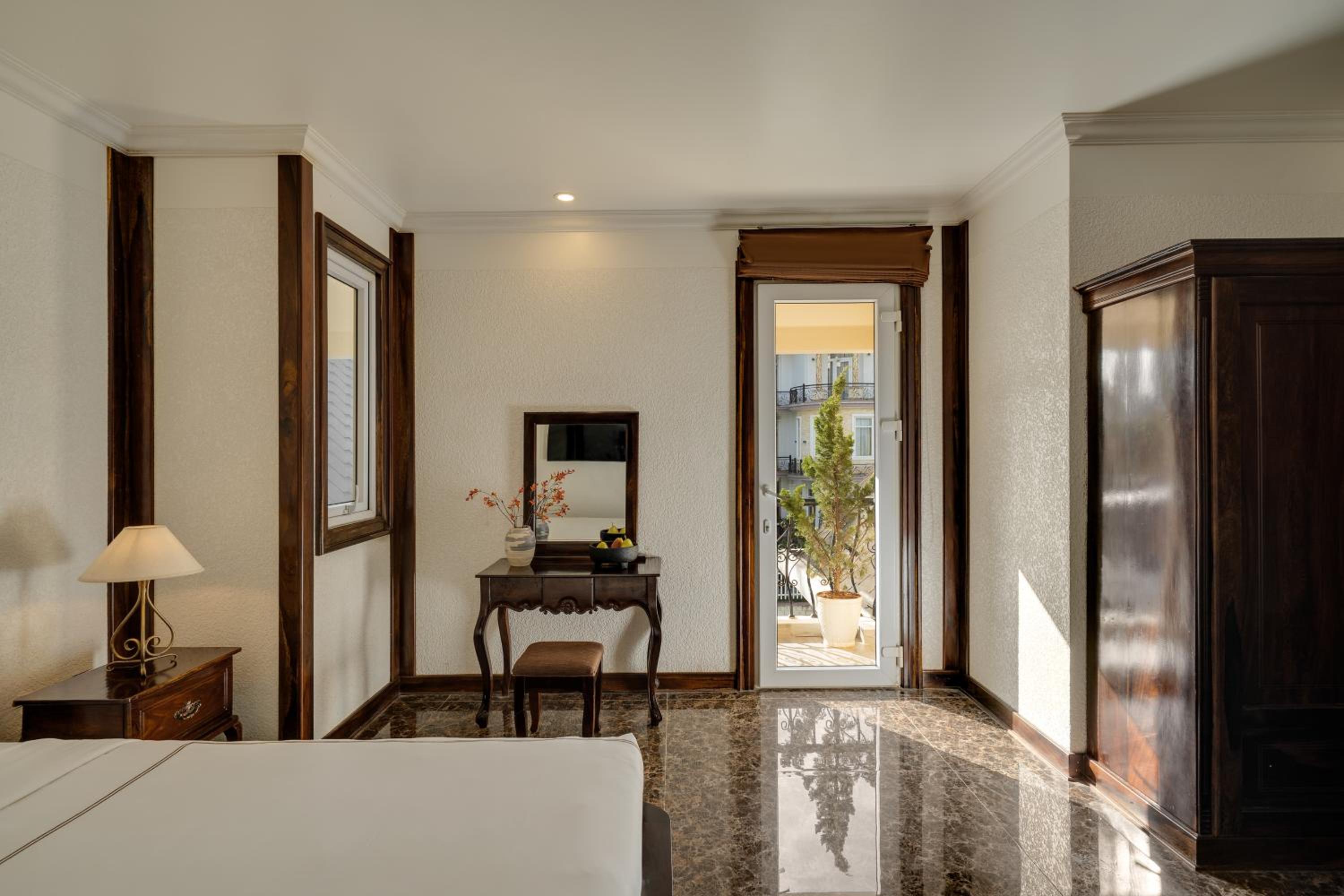 Double Room with Balcony photo 3