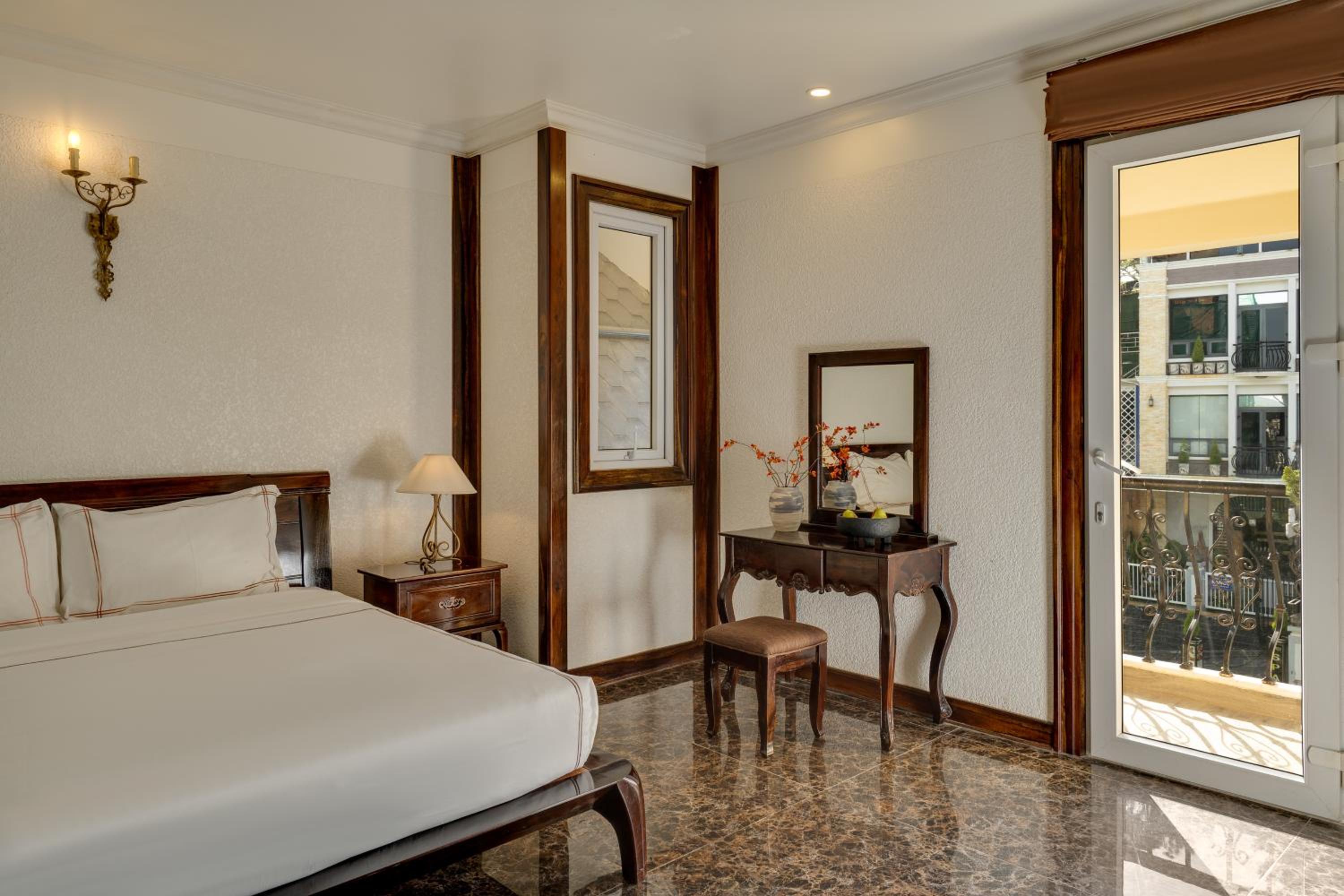 Double Room with Balcony photo 1