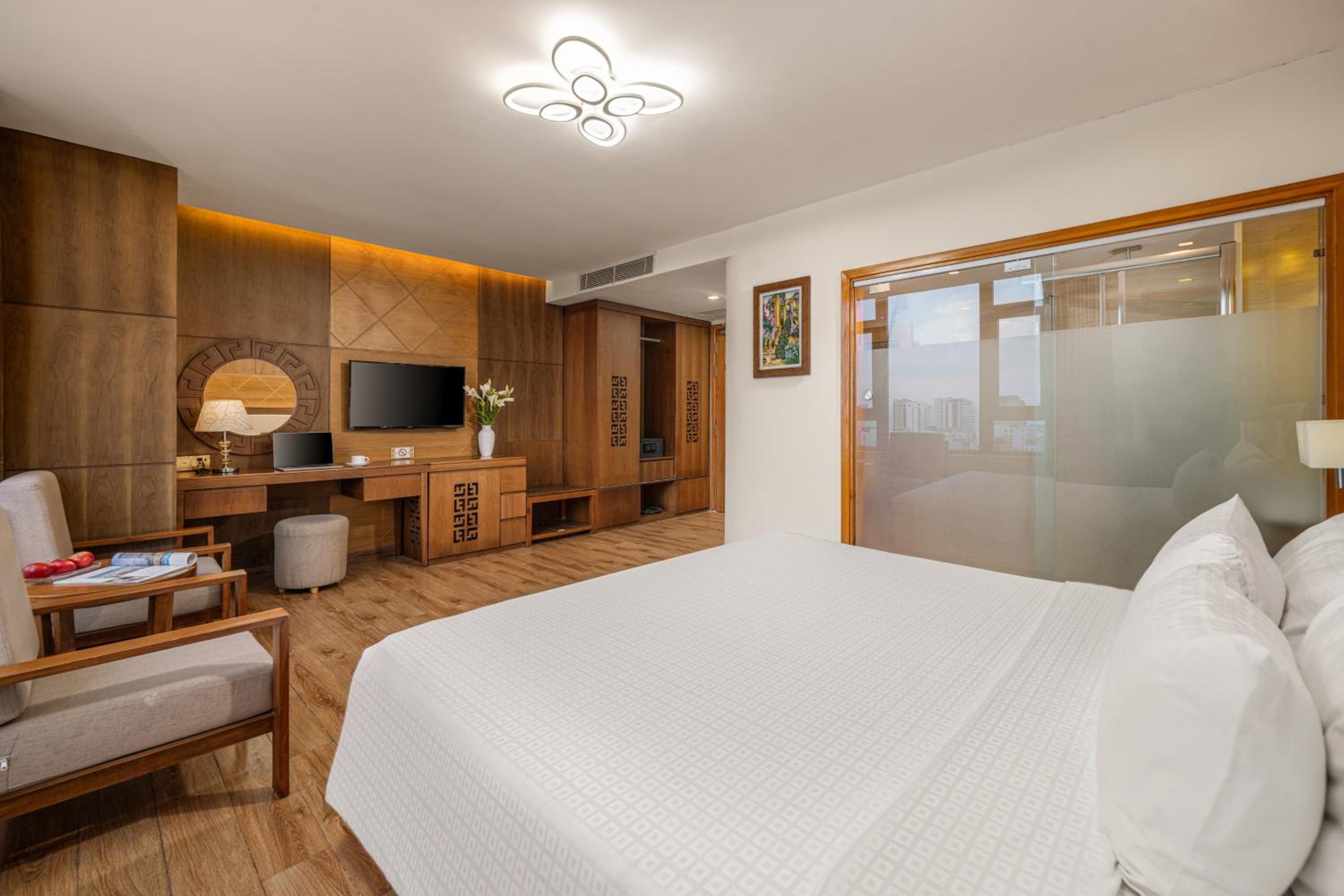 Deluxe Double Sea View photo 3