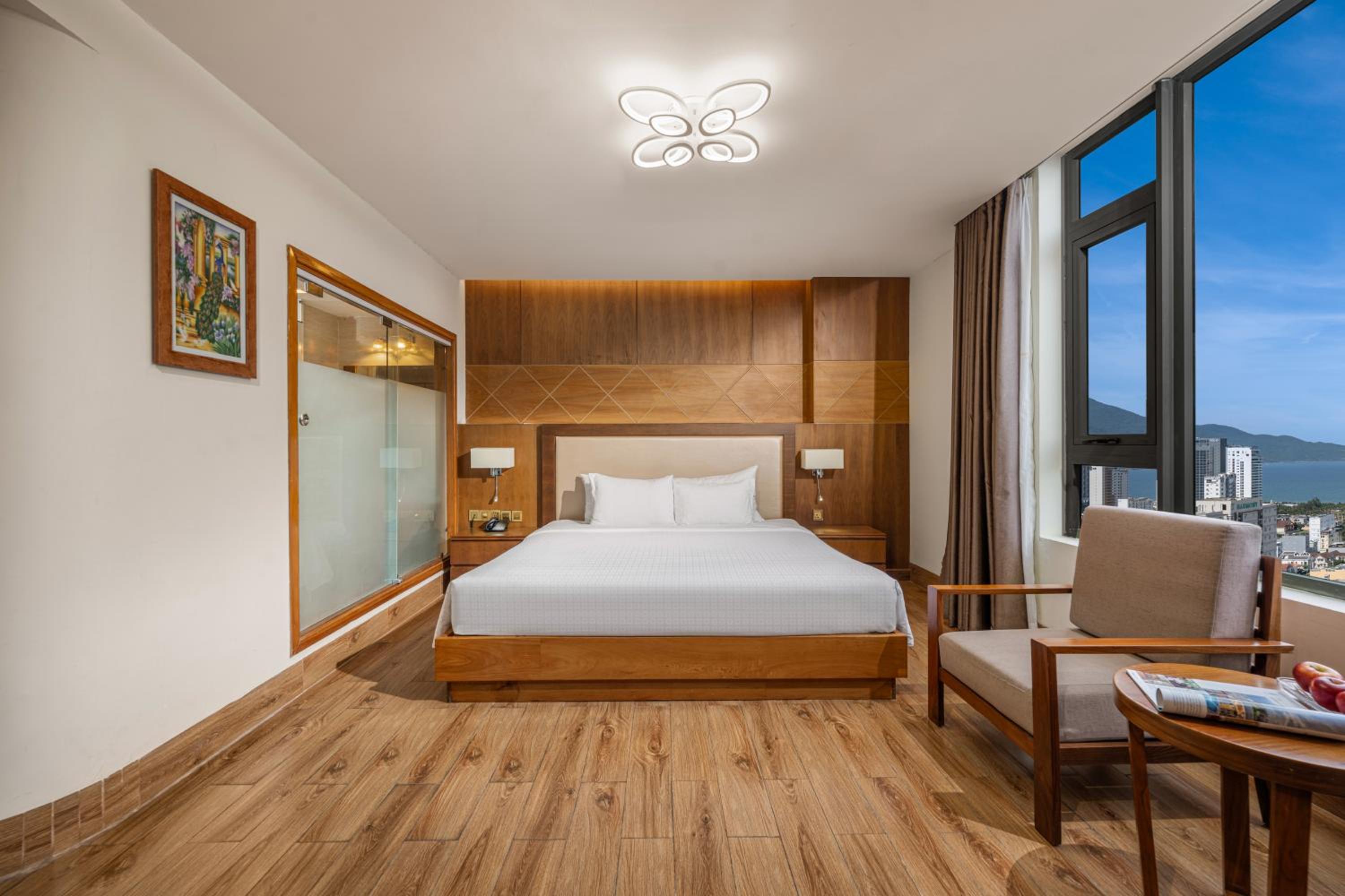 Deluxe Double Sea View photo 2