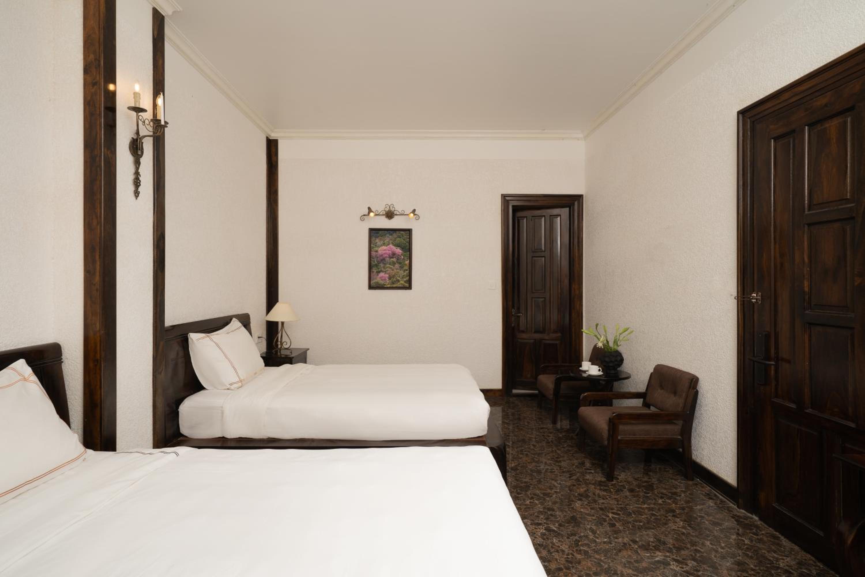 Standard Twin Room photo 1