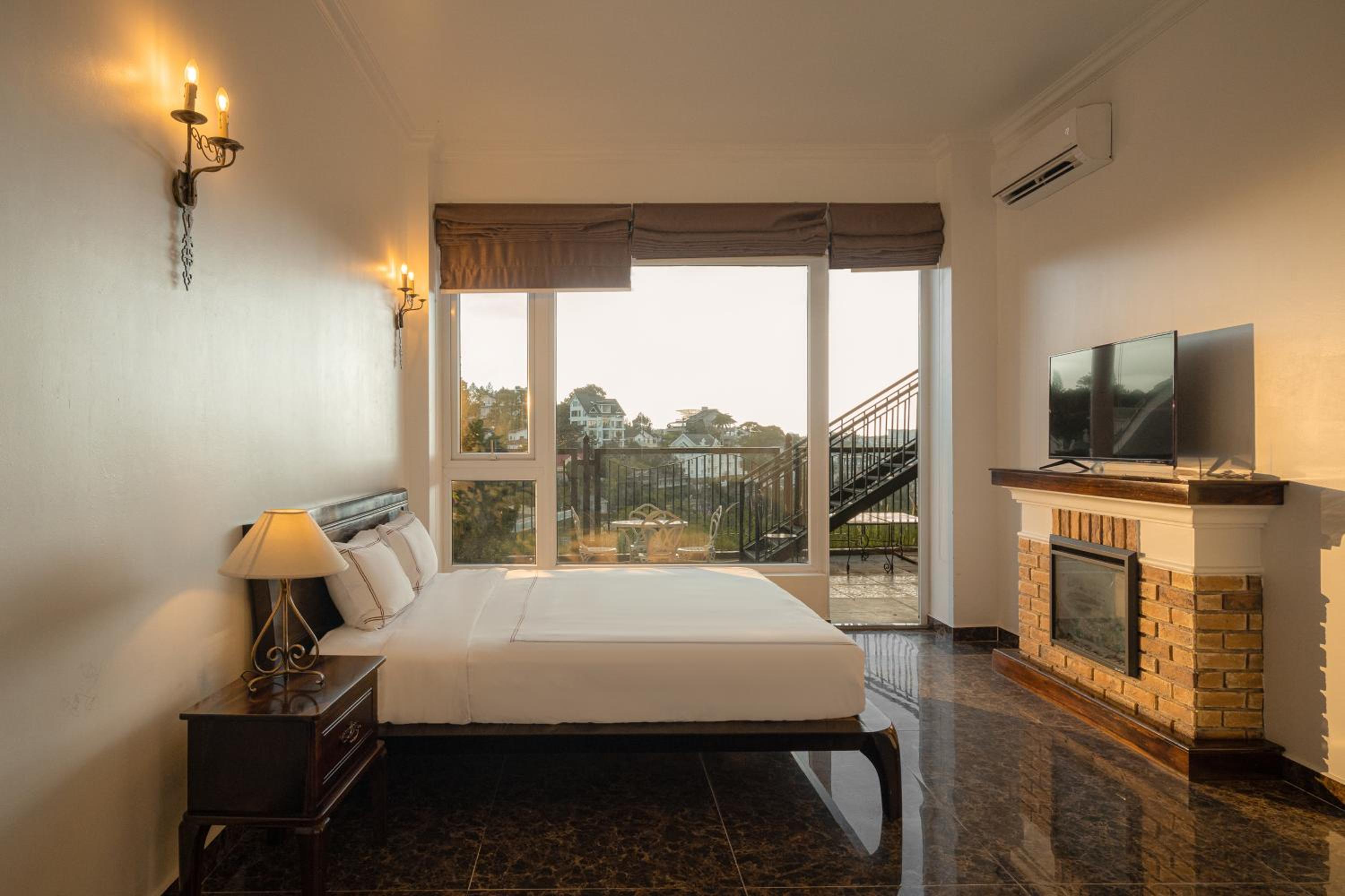Deluxe Double Room photo 1