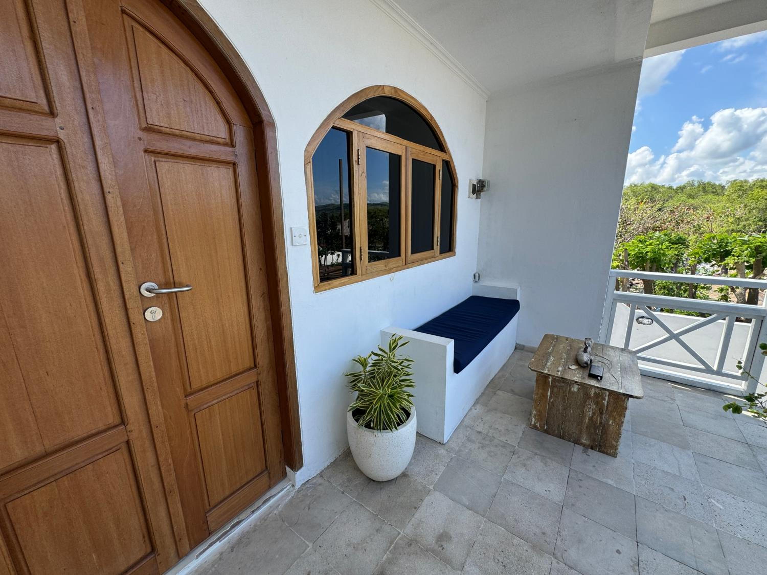Double Room with Garden View - Photo 7